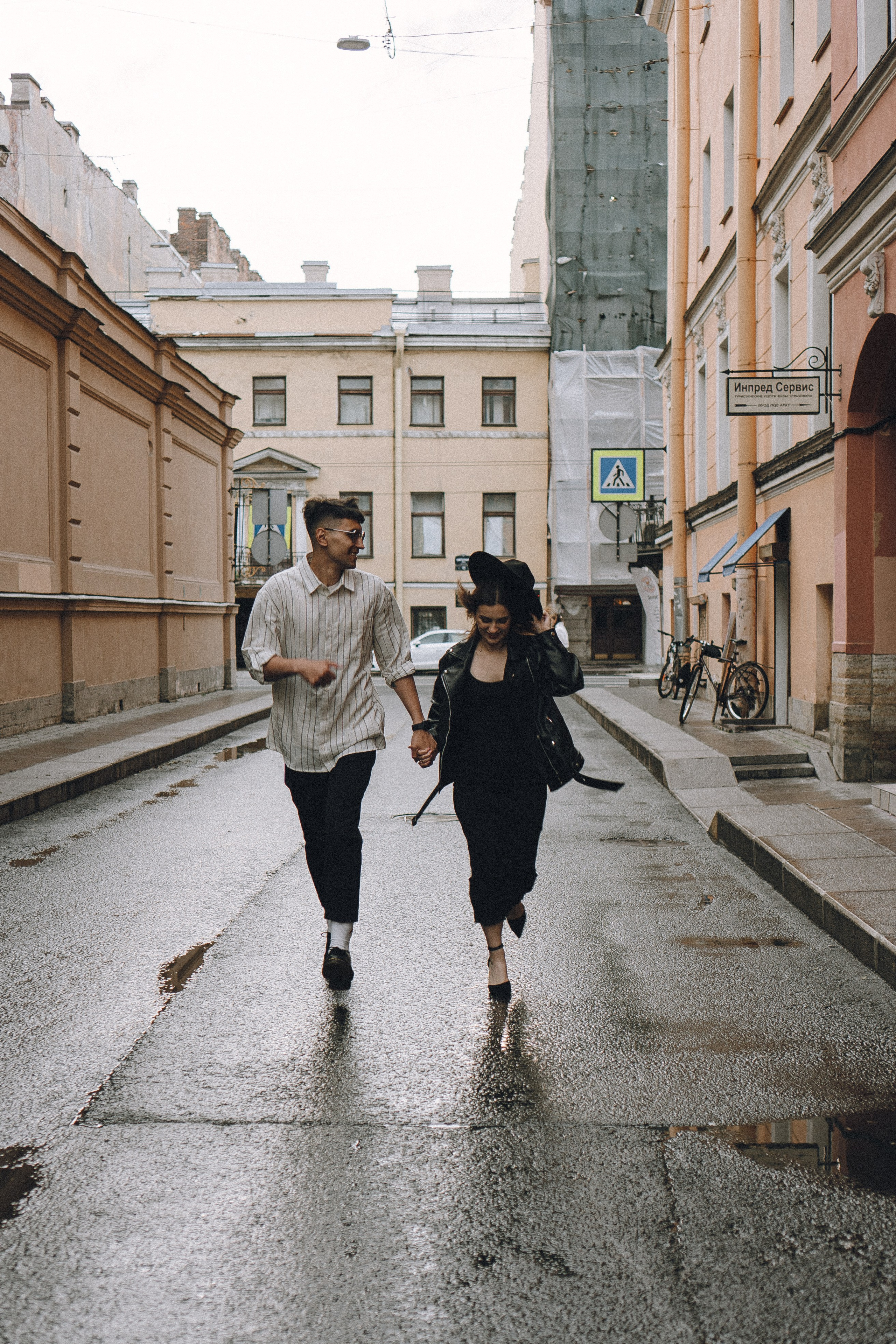ЛЮБОВЬ В ИЮНЕ. Профессиональный фотограф, Санкт-Петербург — Виктория Богомолова