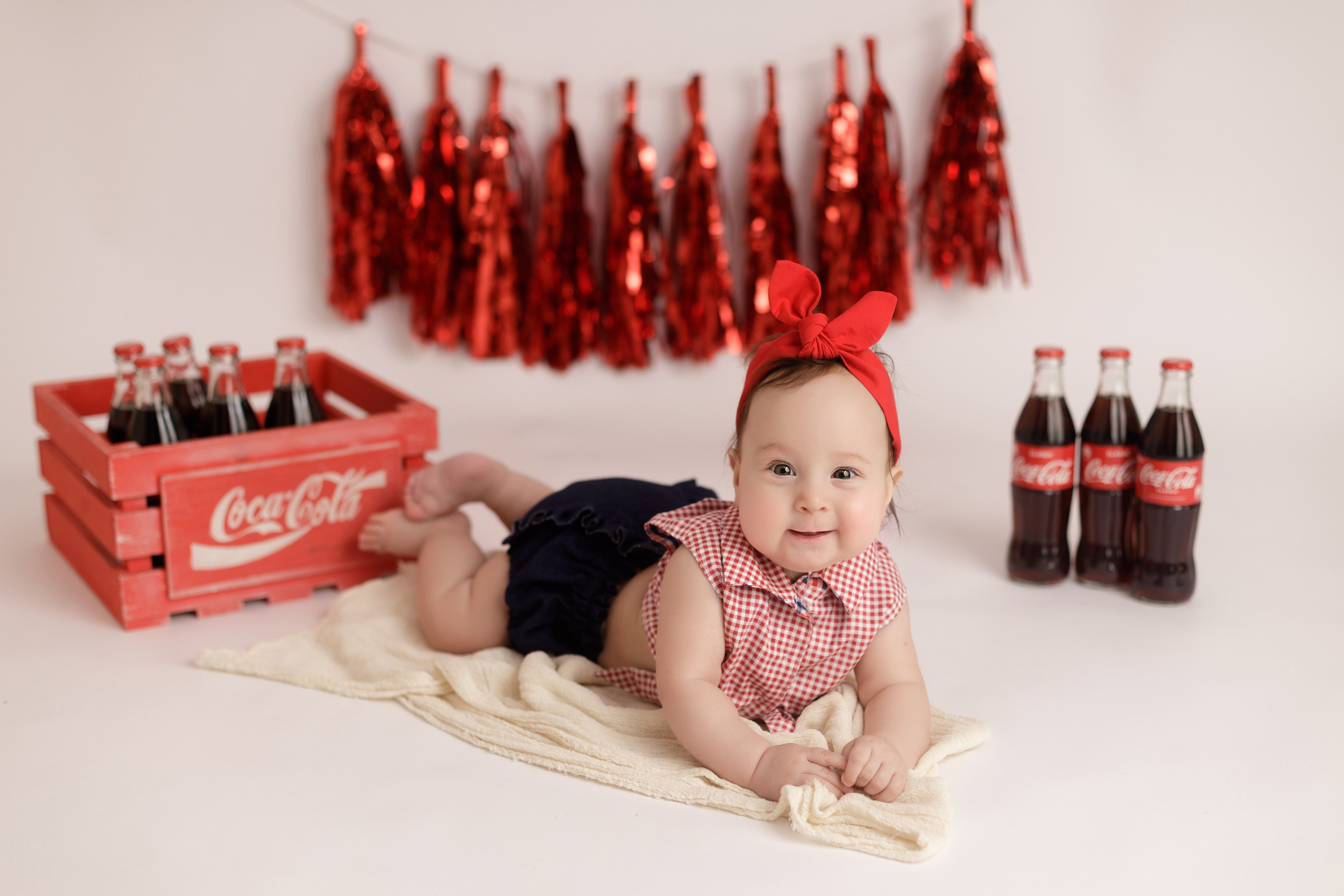 3-10 месяцев. Профессиональная детская и семейная фотостудия в Краснодаре