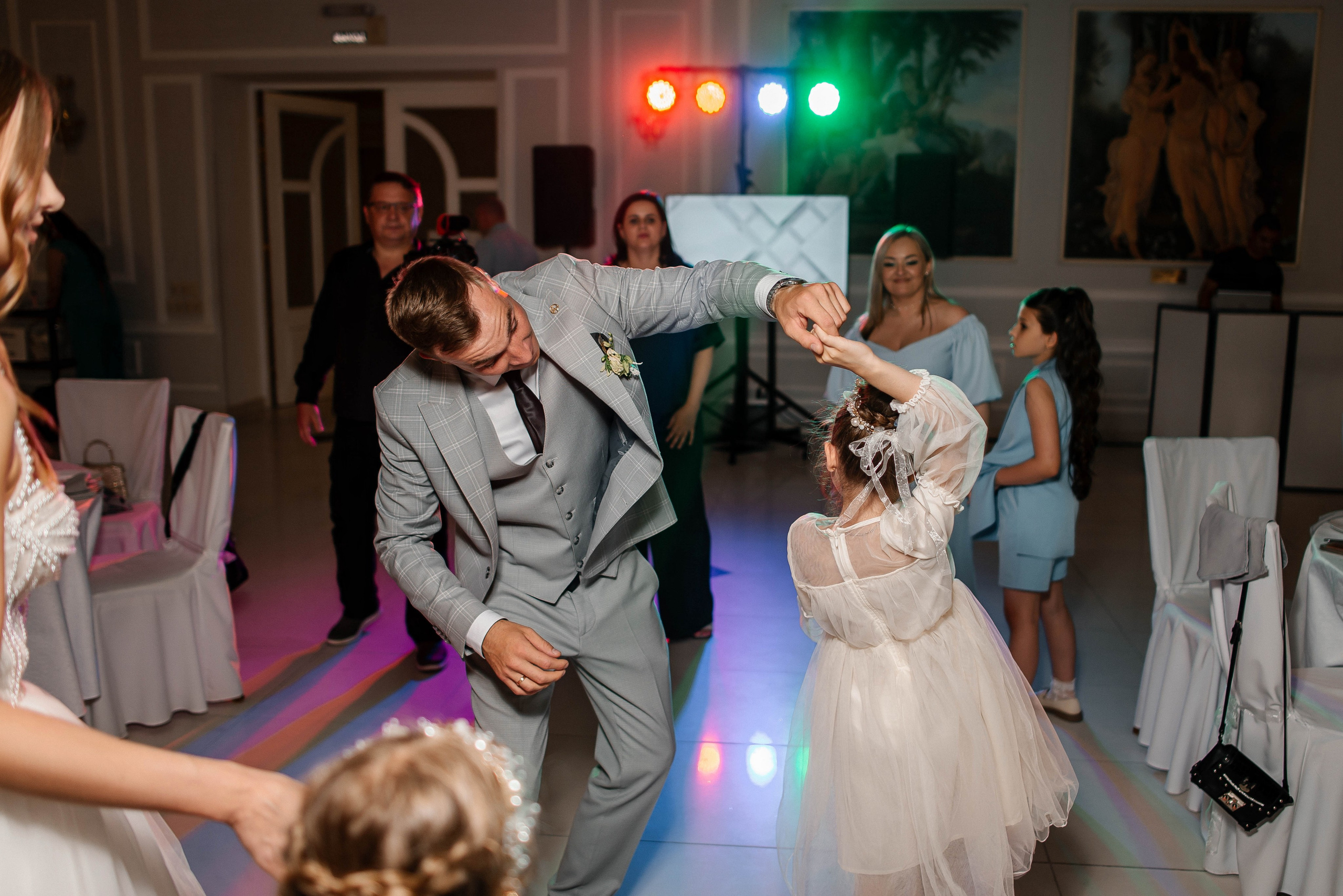 Александр и Анна. Свадебный фотограф Курск Артем Духтанов