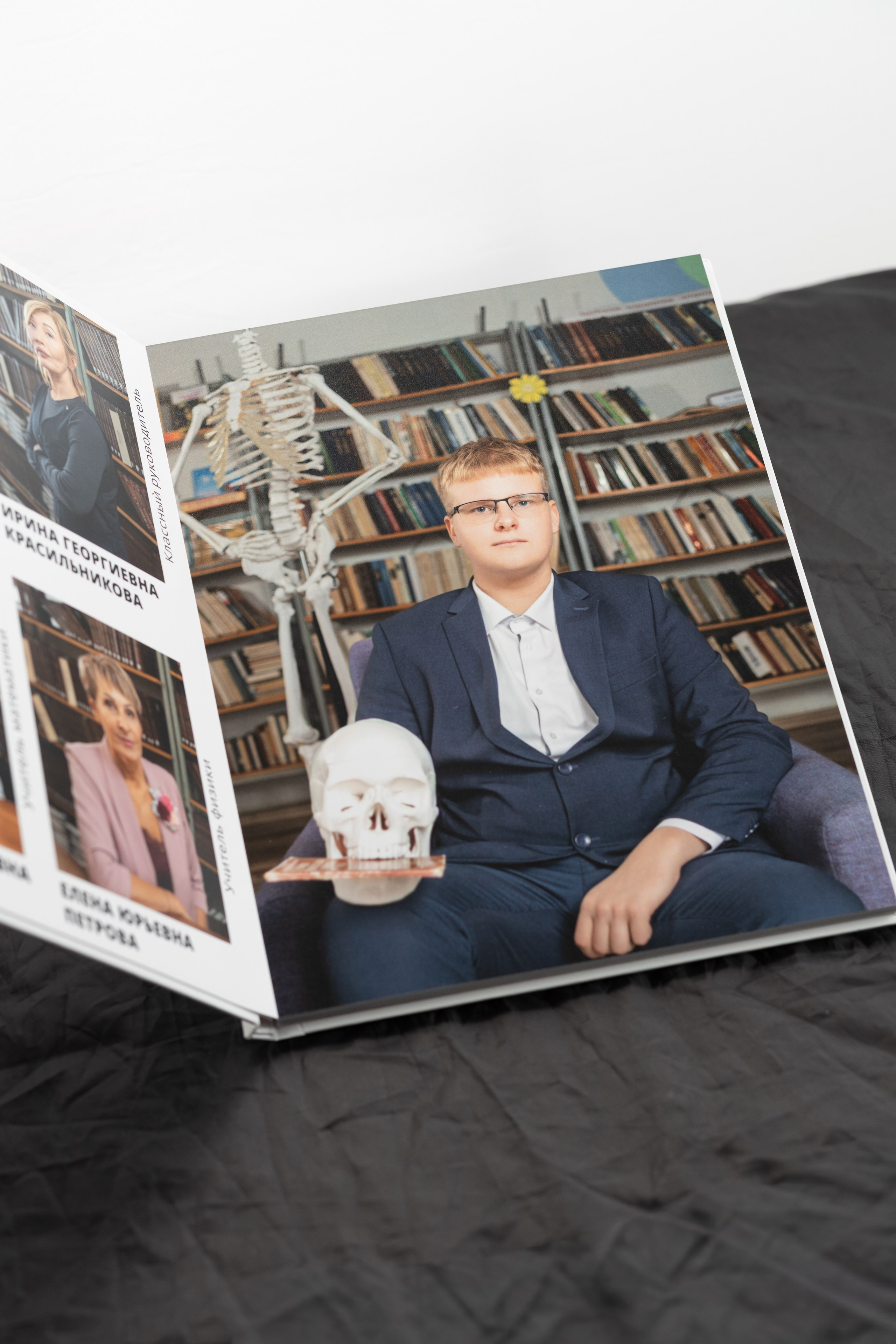 Выпускные альбомы для старших классов. Фотограф в Пермском крае Матвей Раттер
