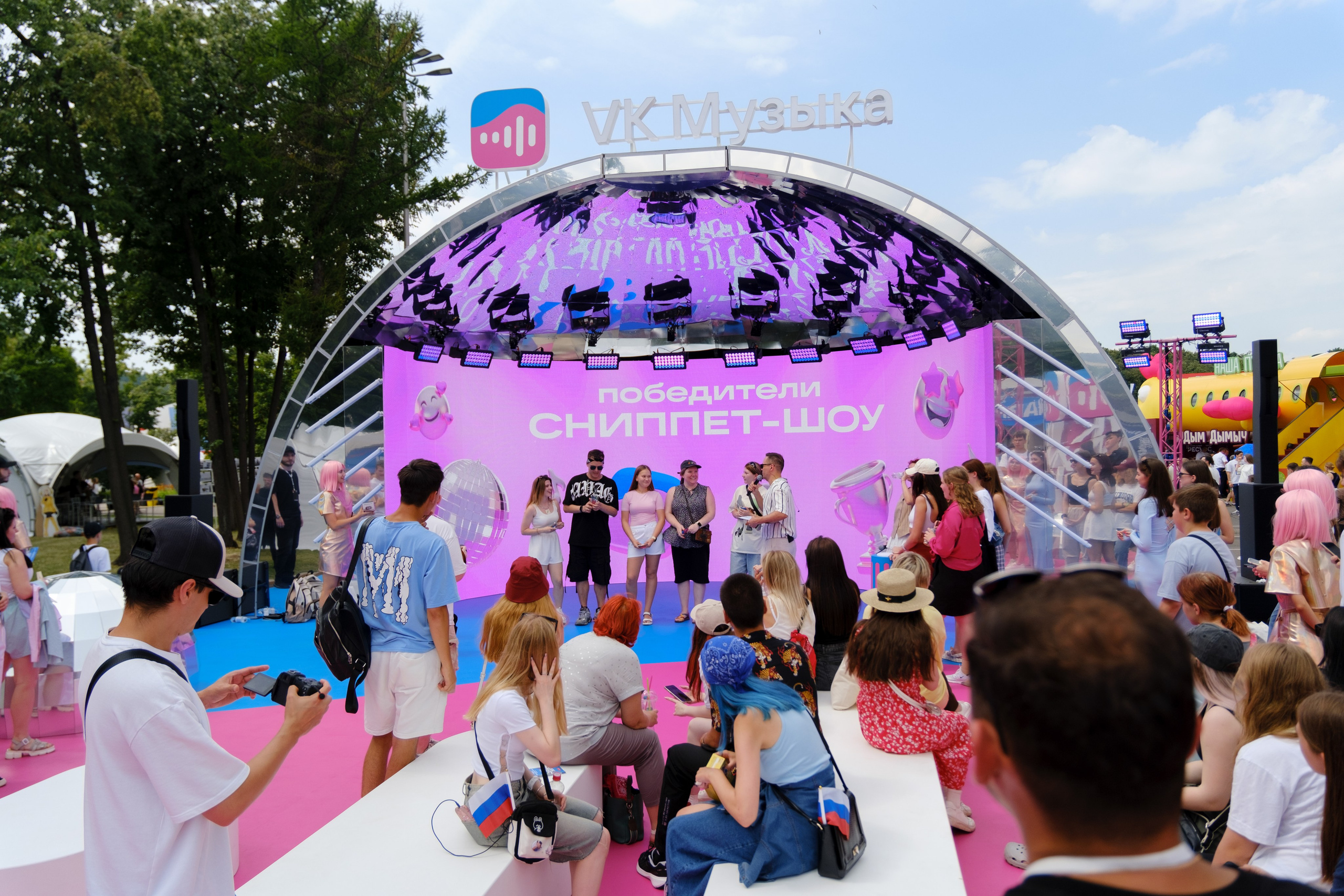 Репортажные съемки. Фотограф и видеограф в Северной столице