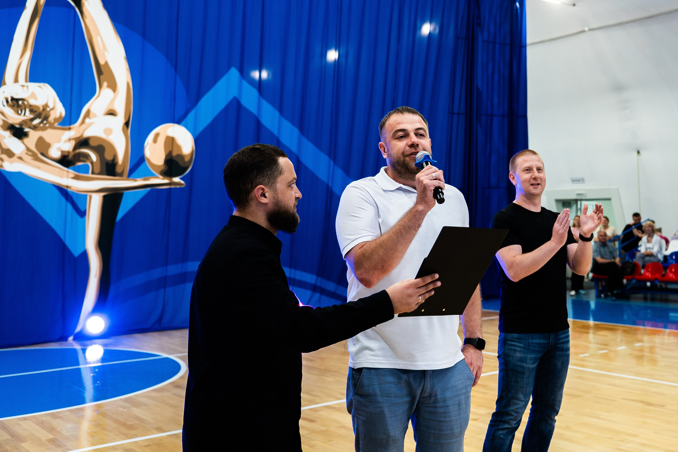 Чир Спорт. Фото