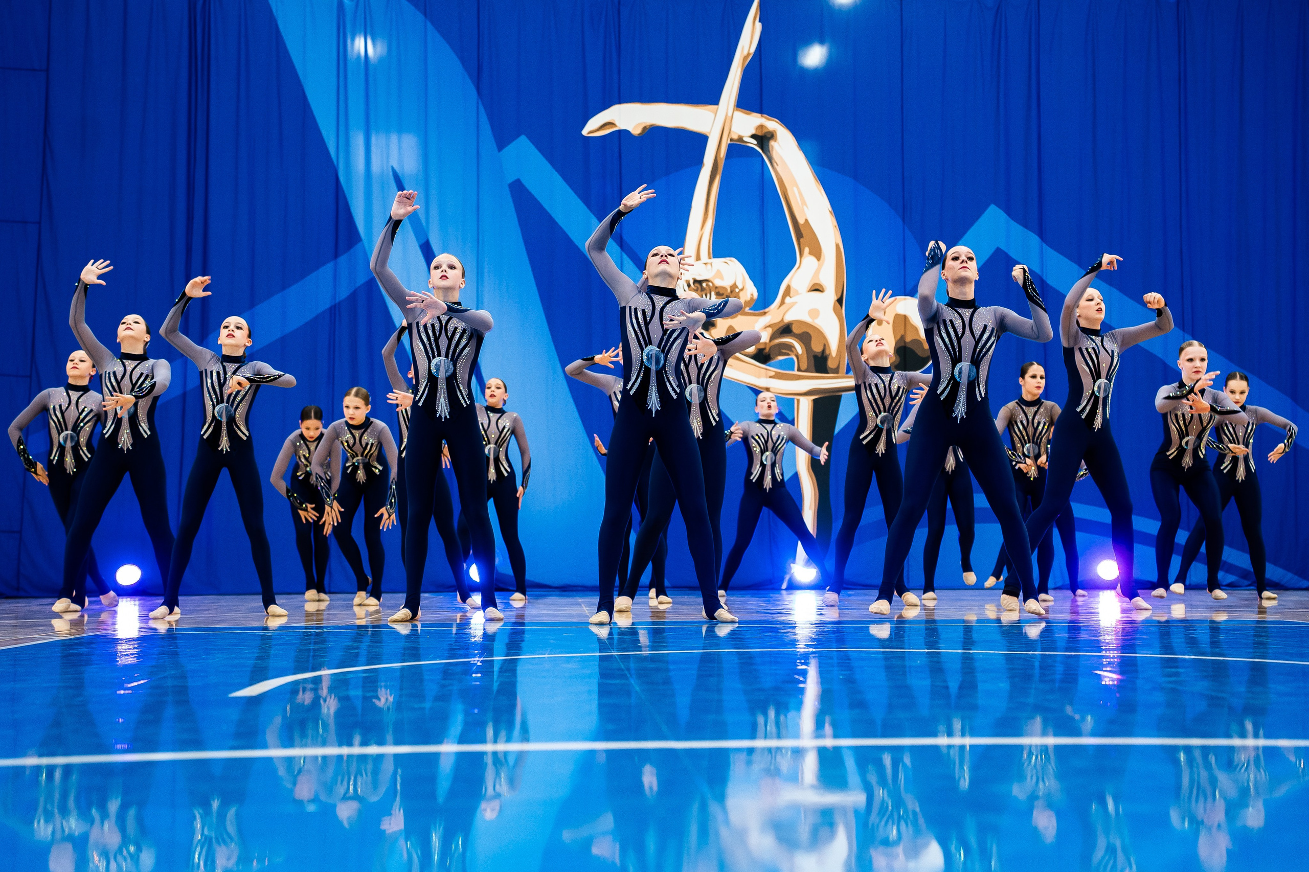 Чир Спорт. Фото