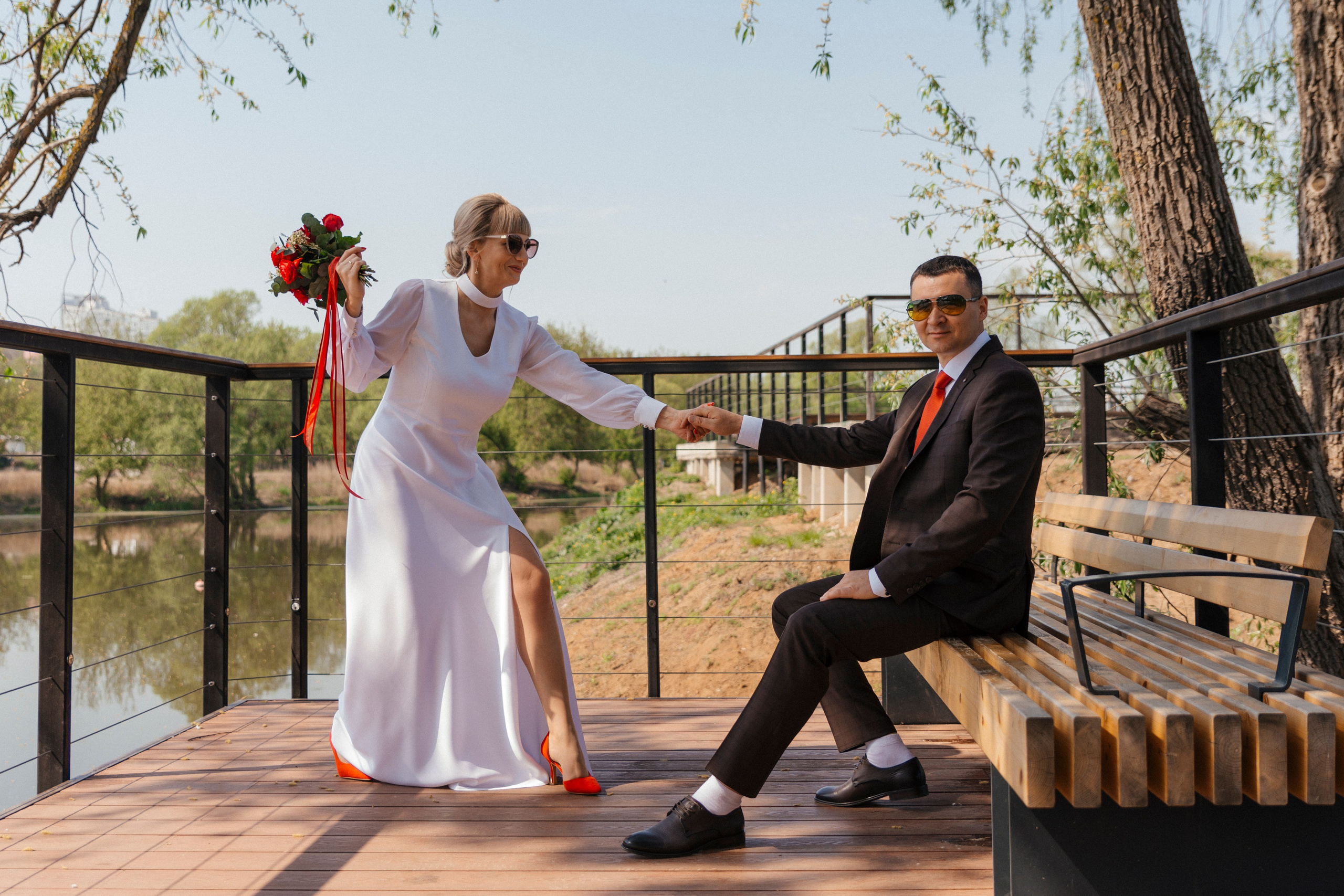 Свадебная фотосессия. Фотограф в Белгороде Анастасия Богунова