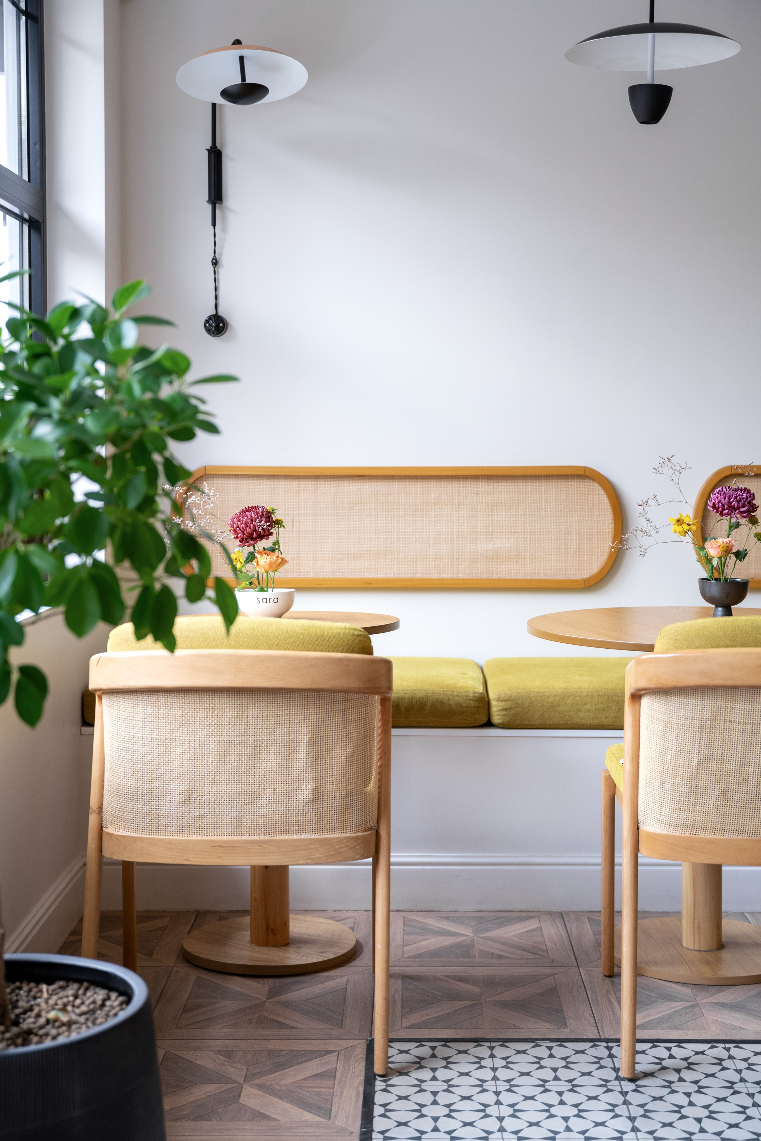 Кафе Sara Астрахань. Интерьерный, портретный и семейный фотограф в Москве Мария Иринархова