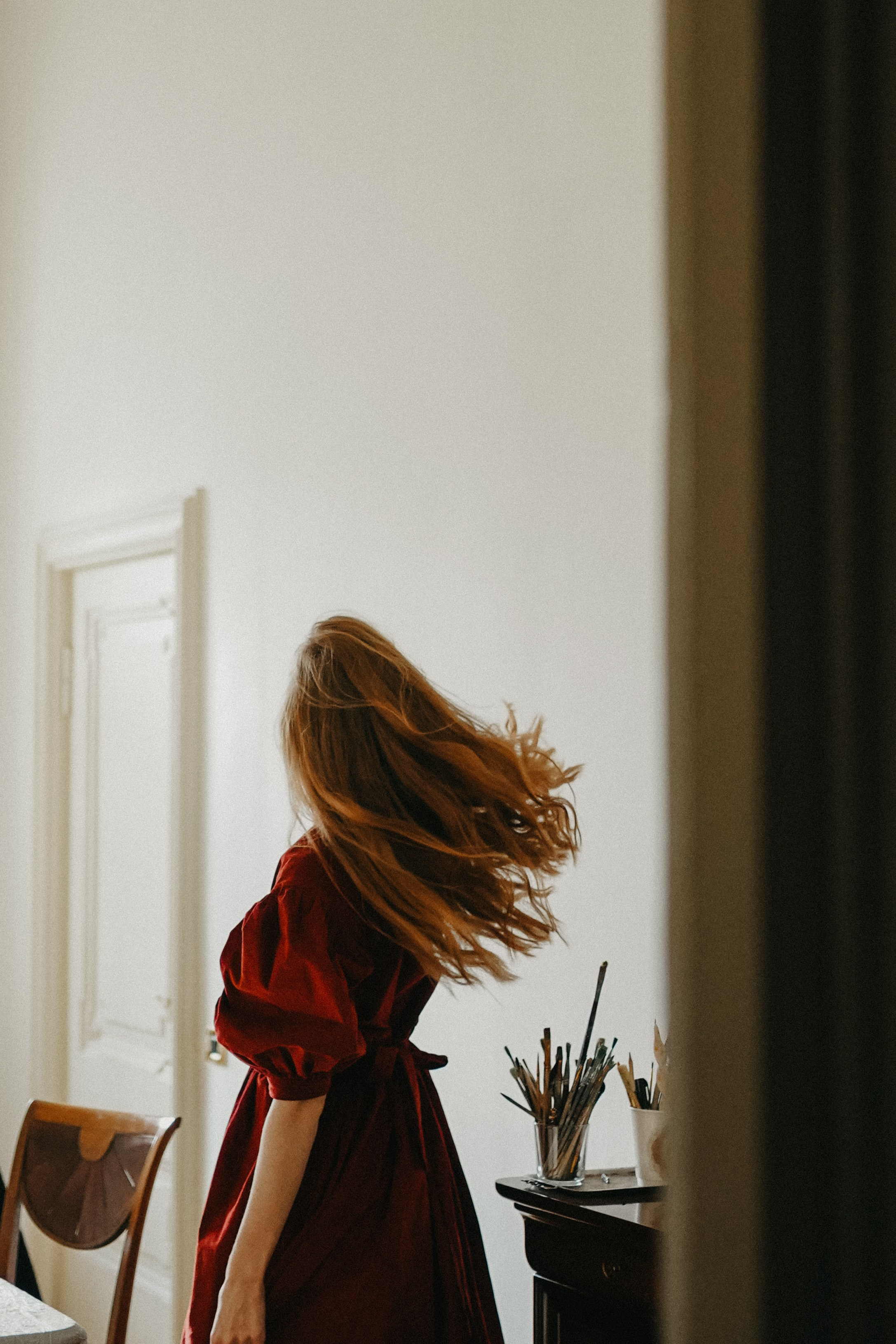 Вне времени и обстоятельств. Фотограф Наталья Колганова