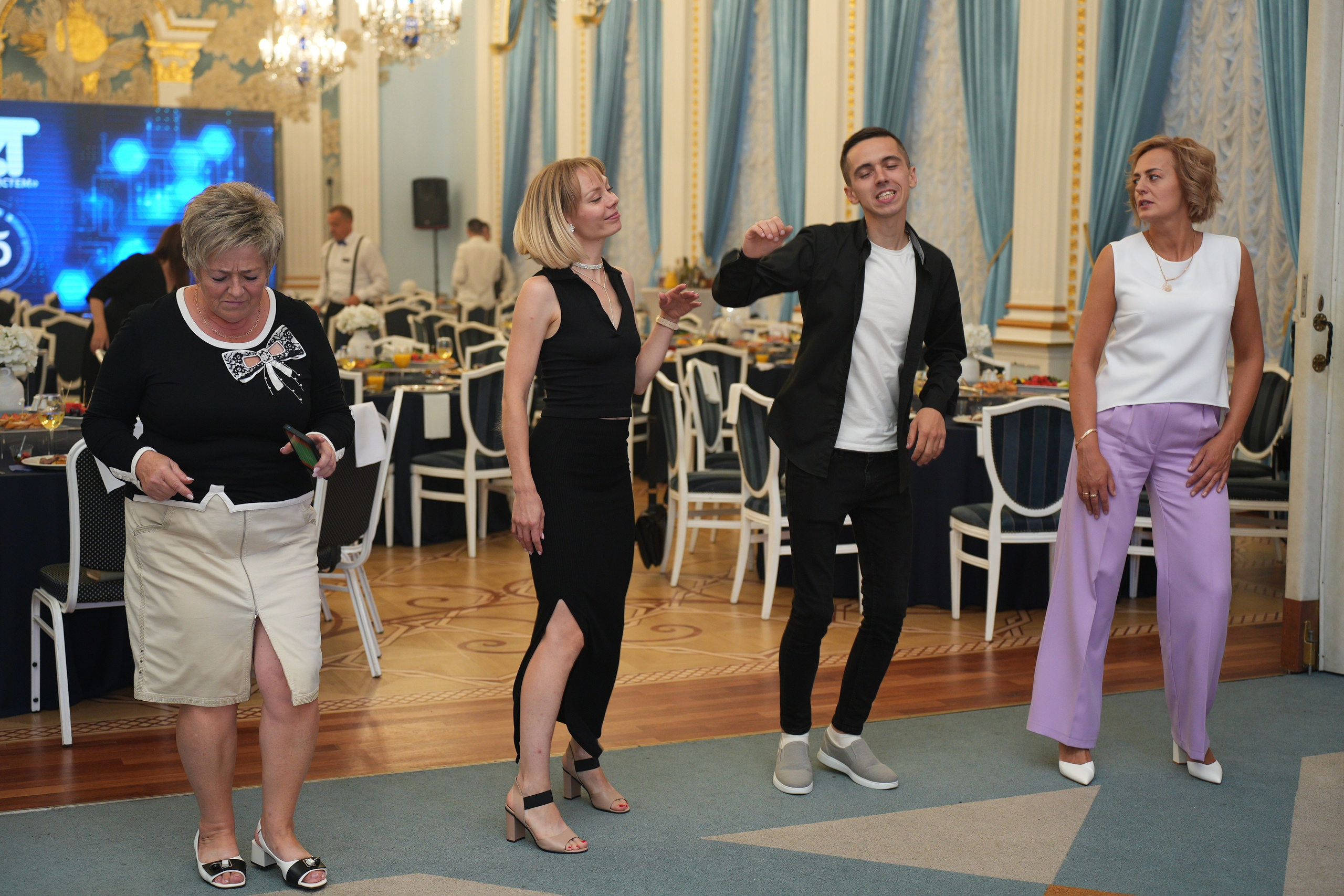 Агат-Систем 45 лет. Семейный и свадебный фотограф Минск, Беларусь Анна Орловская