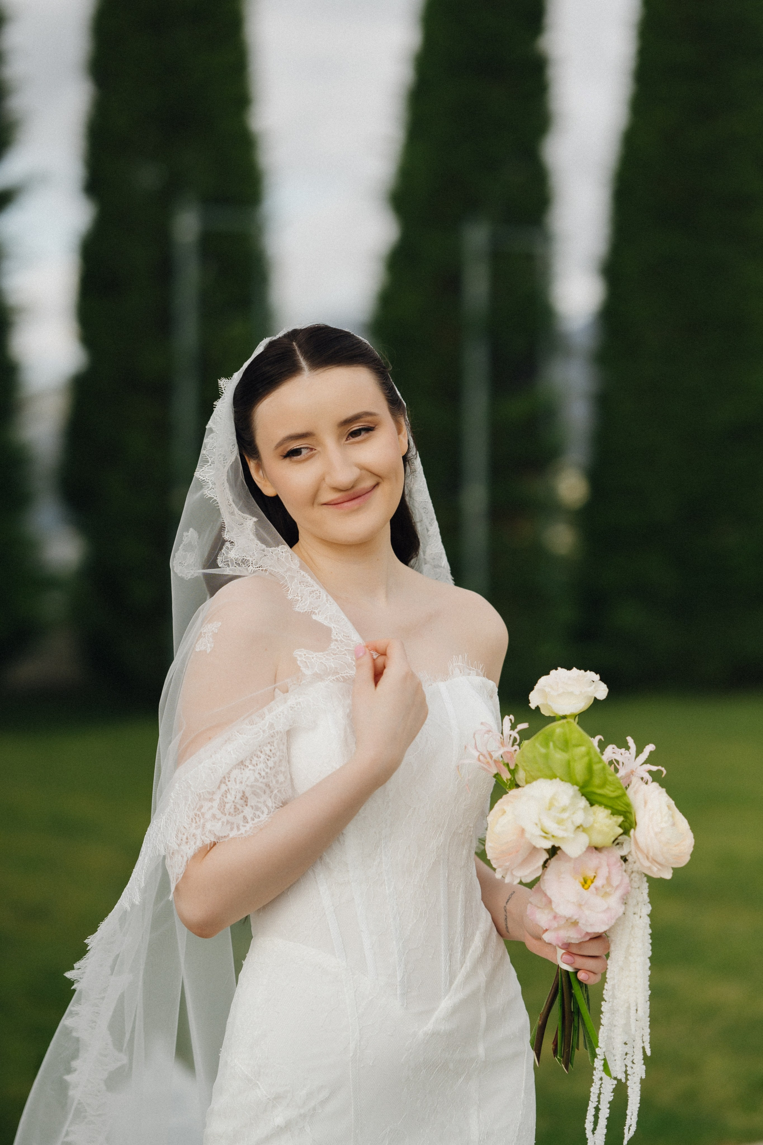 История любви Семёна и Елизаветы. Свадебный и семейный фотограф в Краснодаре Марина Стёпа