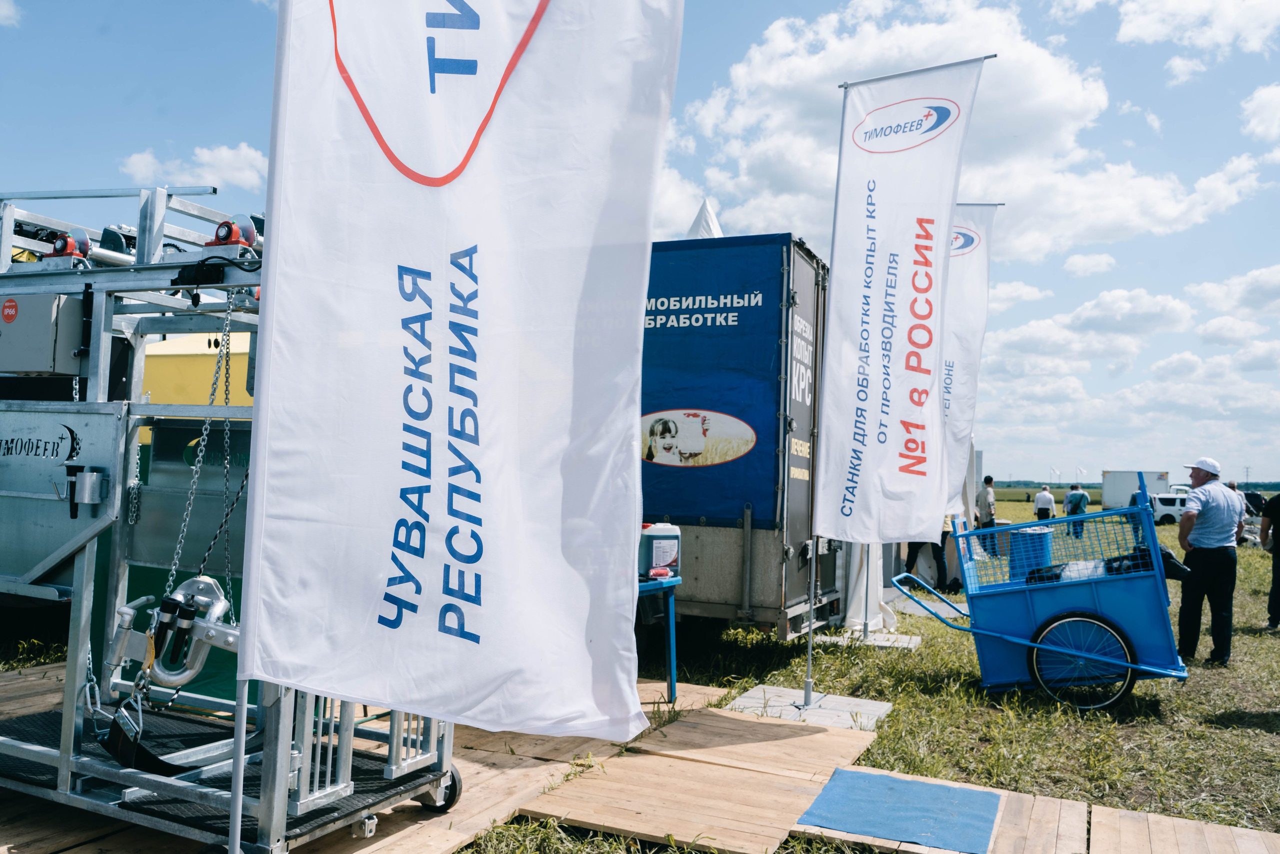 Фестиваль «Самарский день поля» в Угорье. Фотограф Сергей Логинов