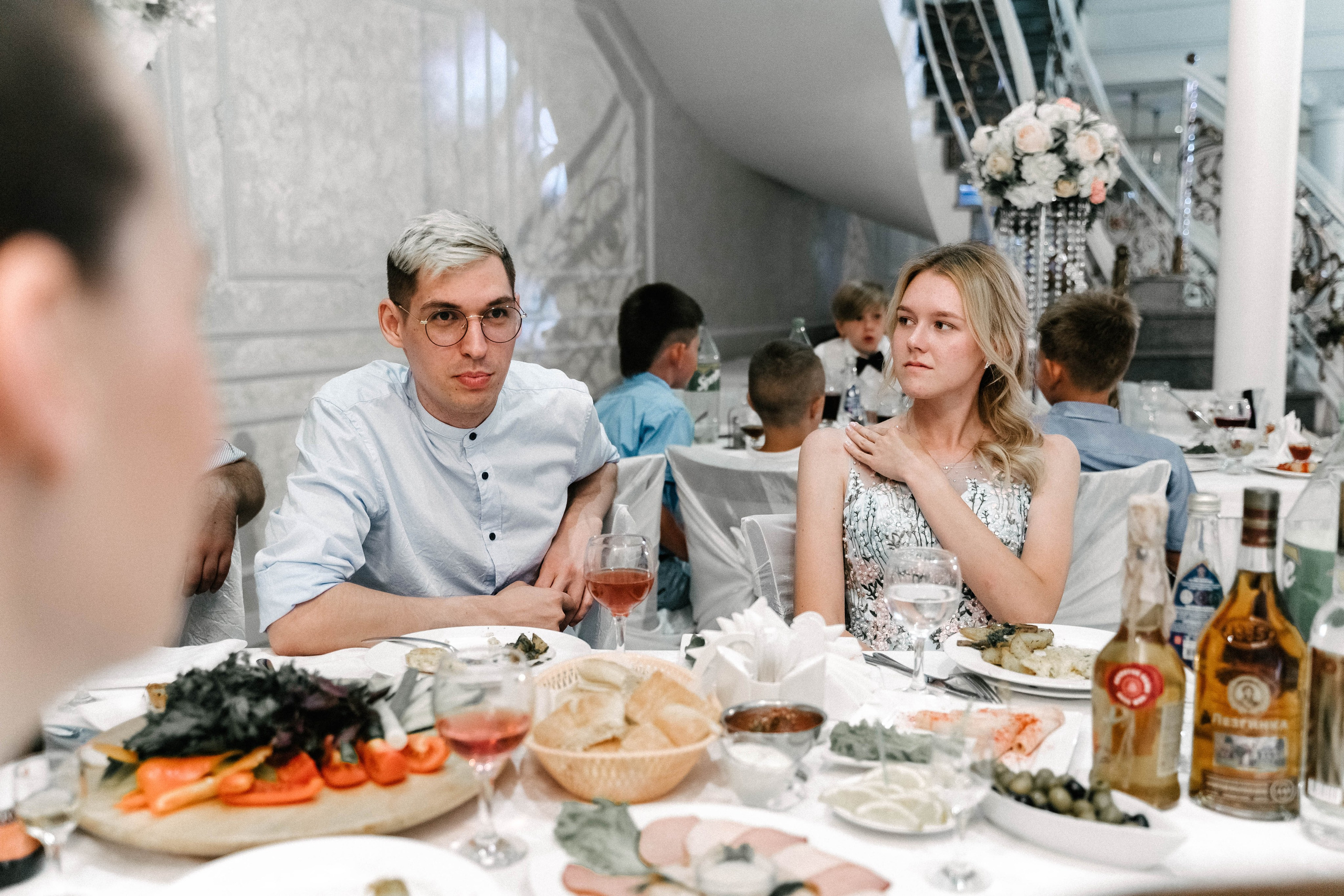 Свадьба Леша и Саша. Фотограф Сергей Логинов