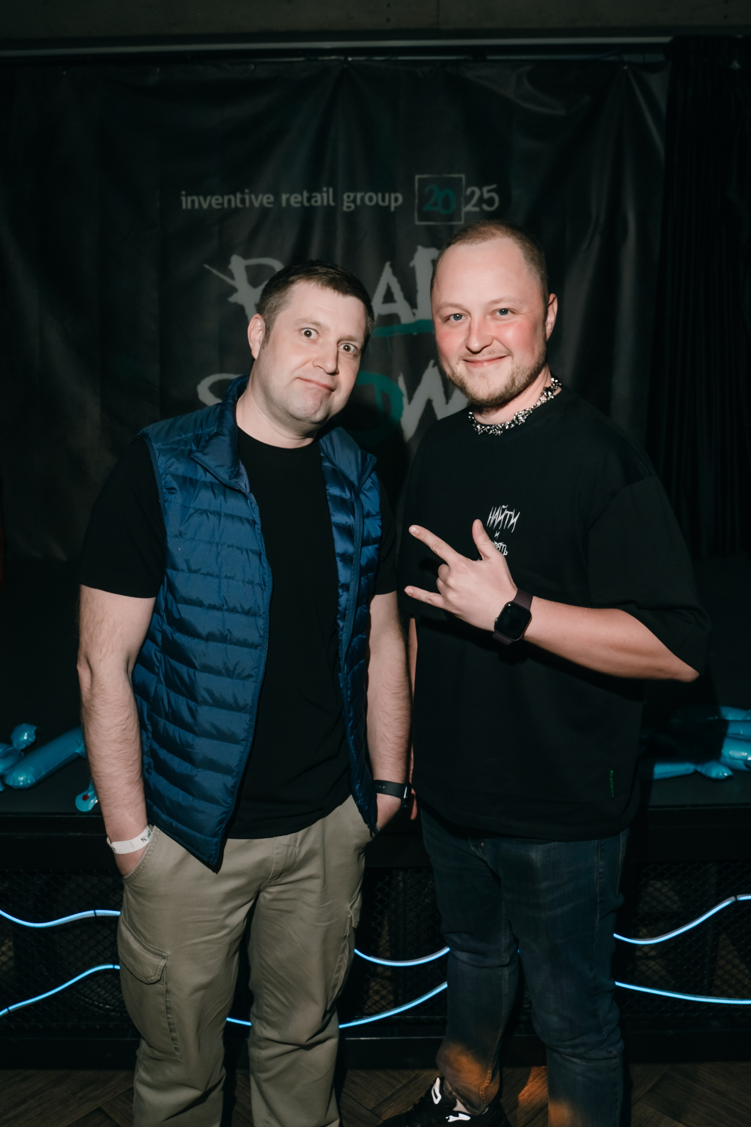 Репортажный фотограф на корпоратив для Inventive Retail Group в Самаре. Фотограф Сергей Логинов