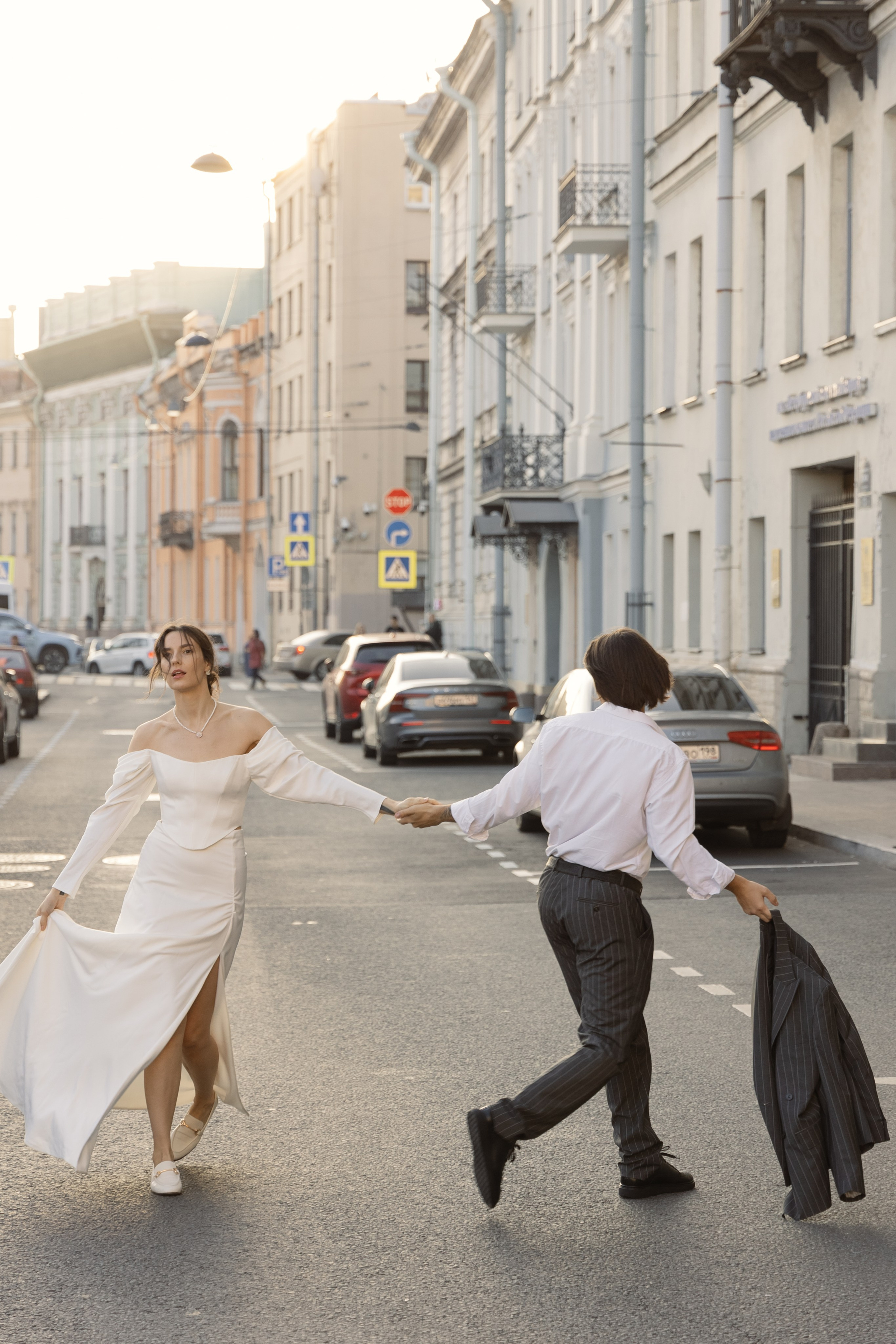 Евгений и Александра. Свадебный фотограф Курск Максим Ноздрачев
