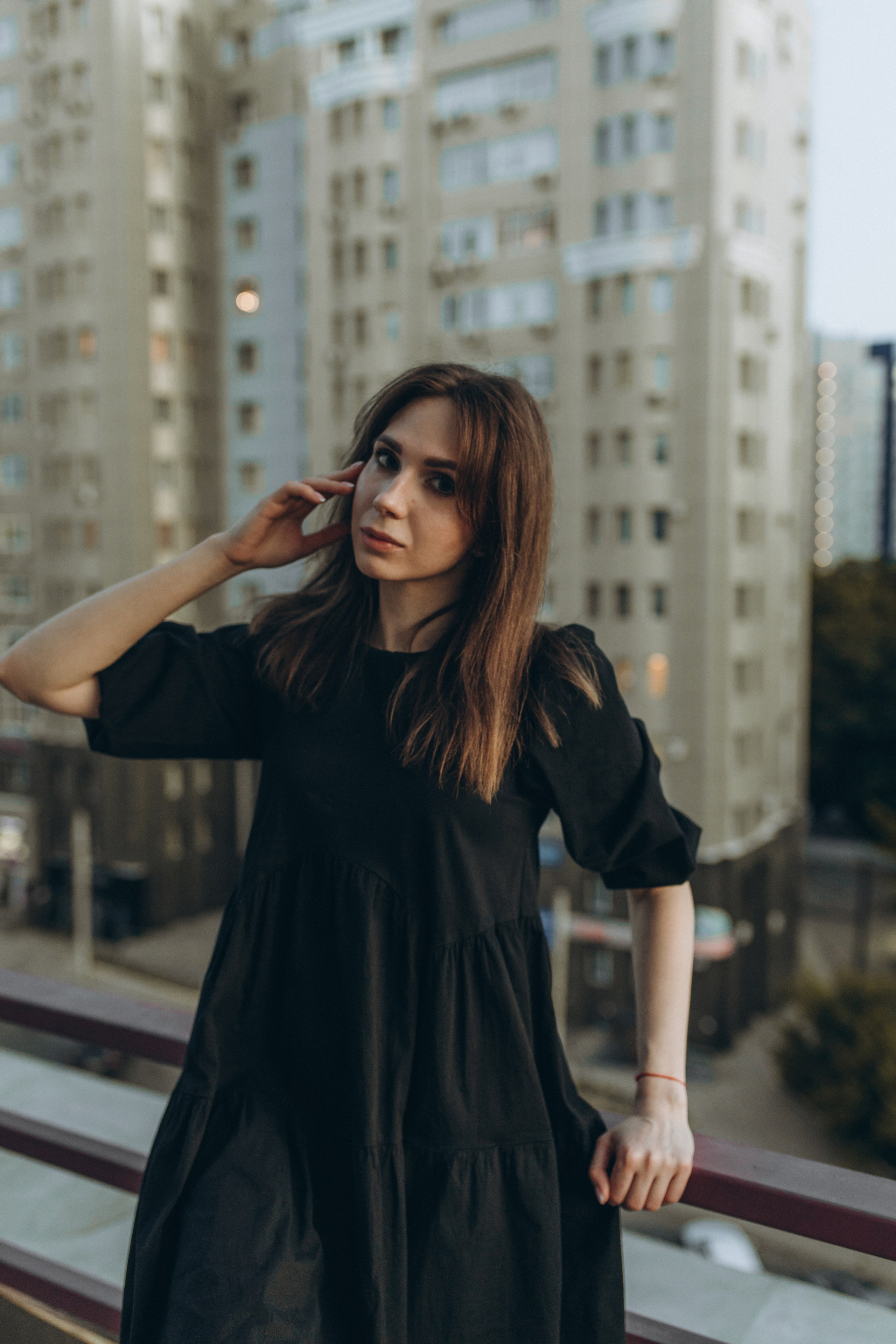 Ксюша. Фотограф Ксюша Белоносова