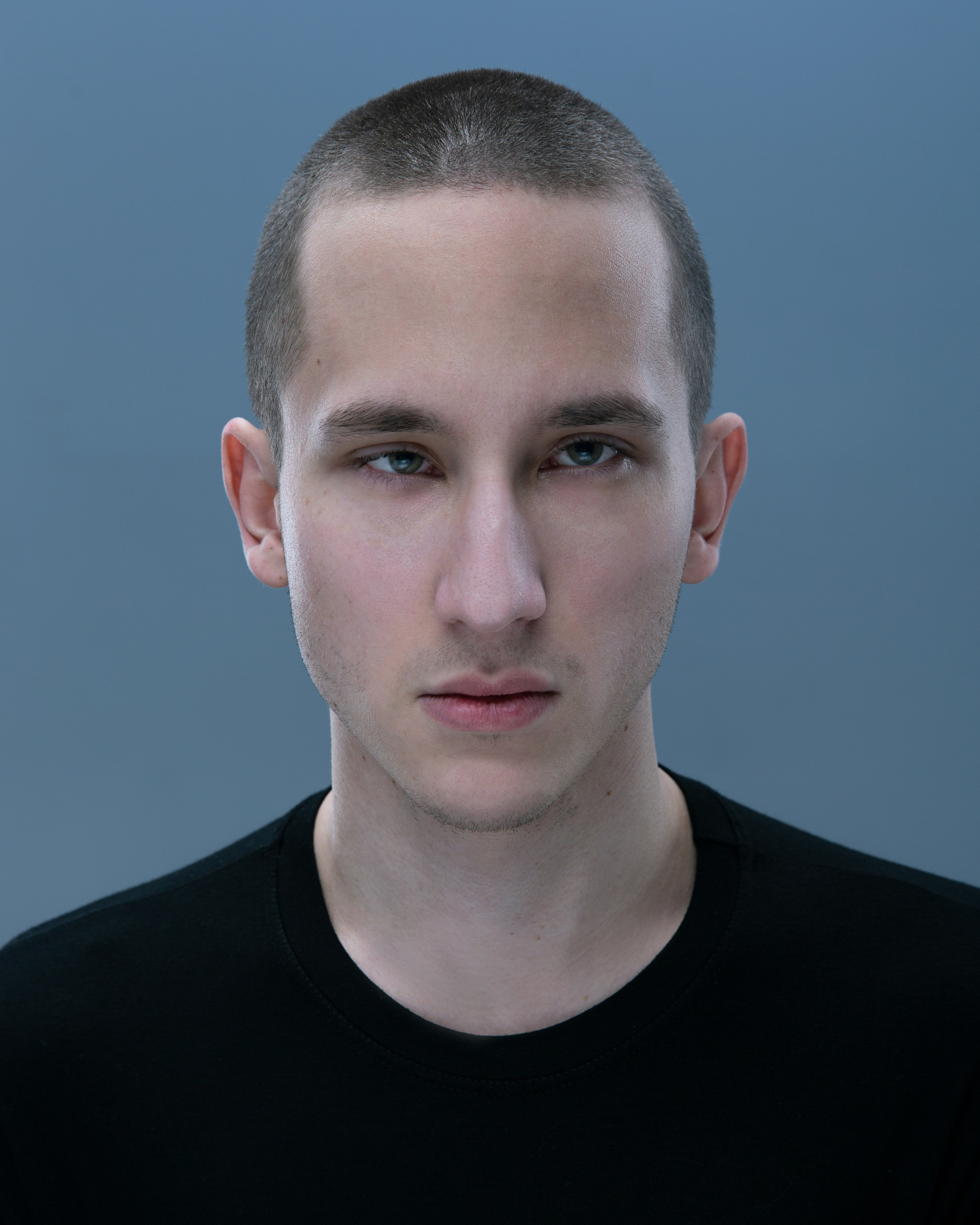 Portraits. Andrew Valmus