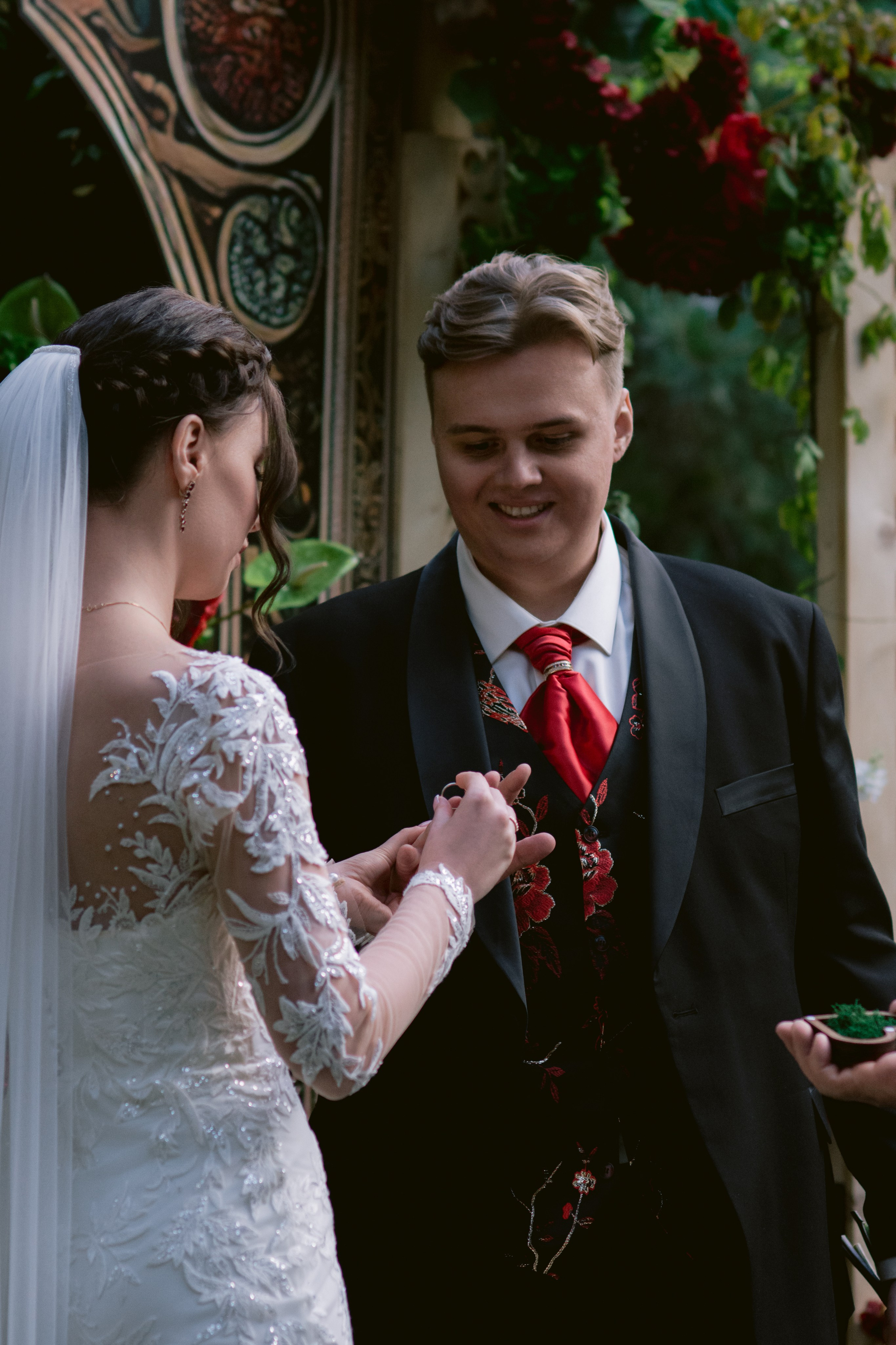 Два сердца — один дух. Свадебный фотограф Ижевск/Сарапул Анастасия Бель