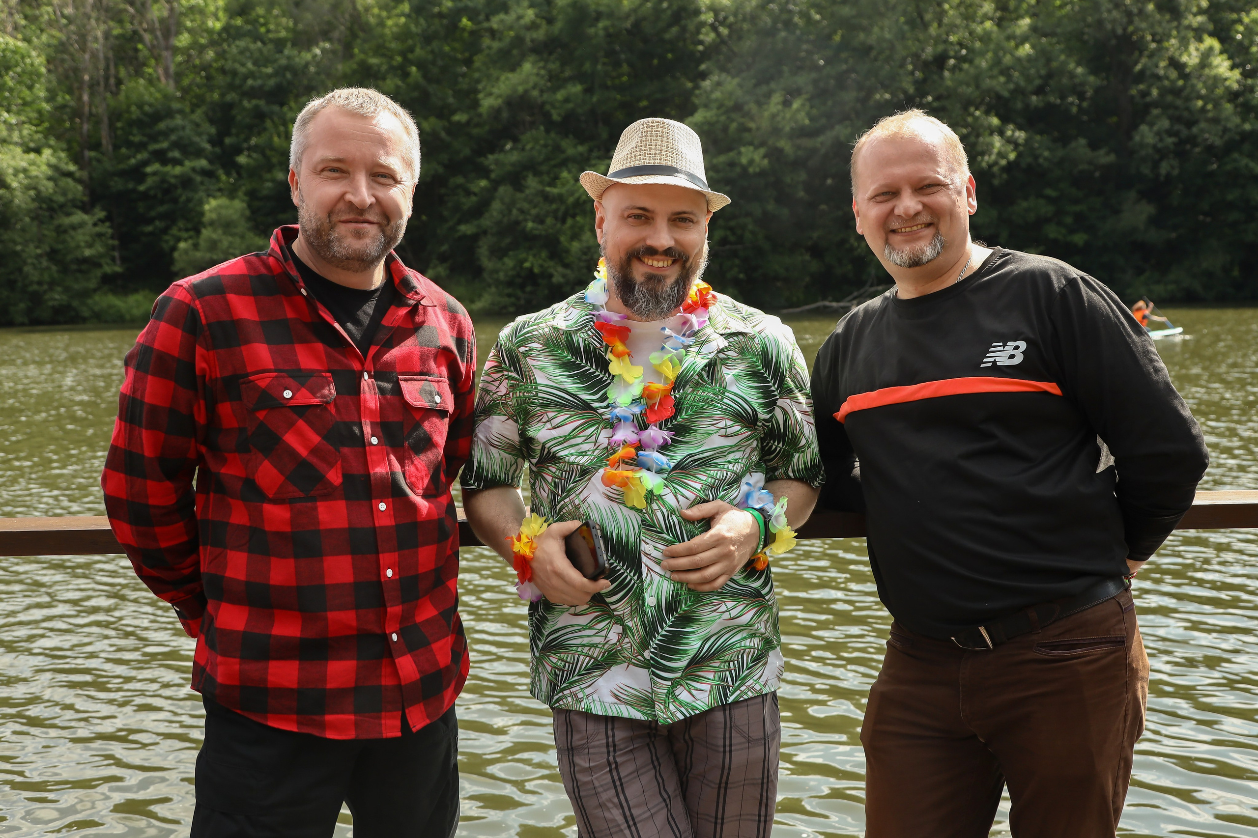 Летний корпоратив Arlight. Фотограф Антон Чупринин