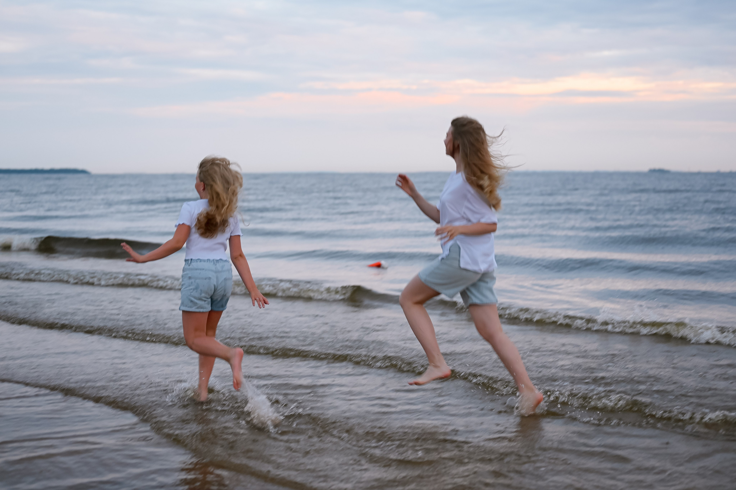 На побережье. ZDARONOKIA Репортажный фотограф