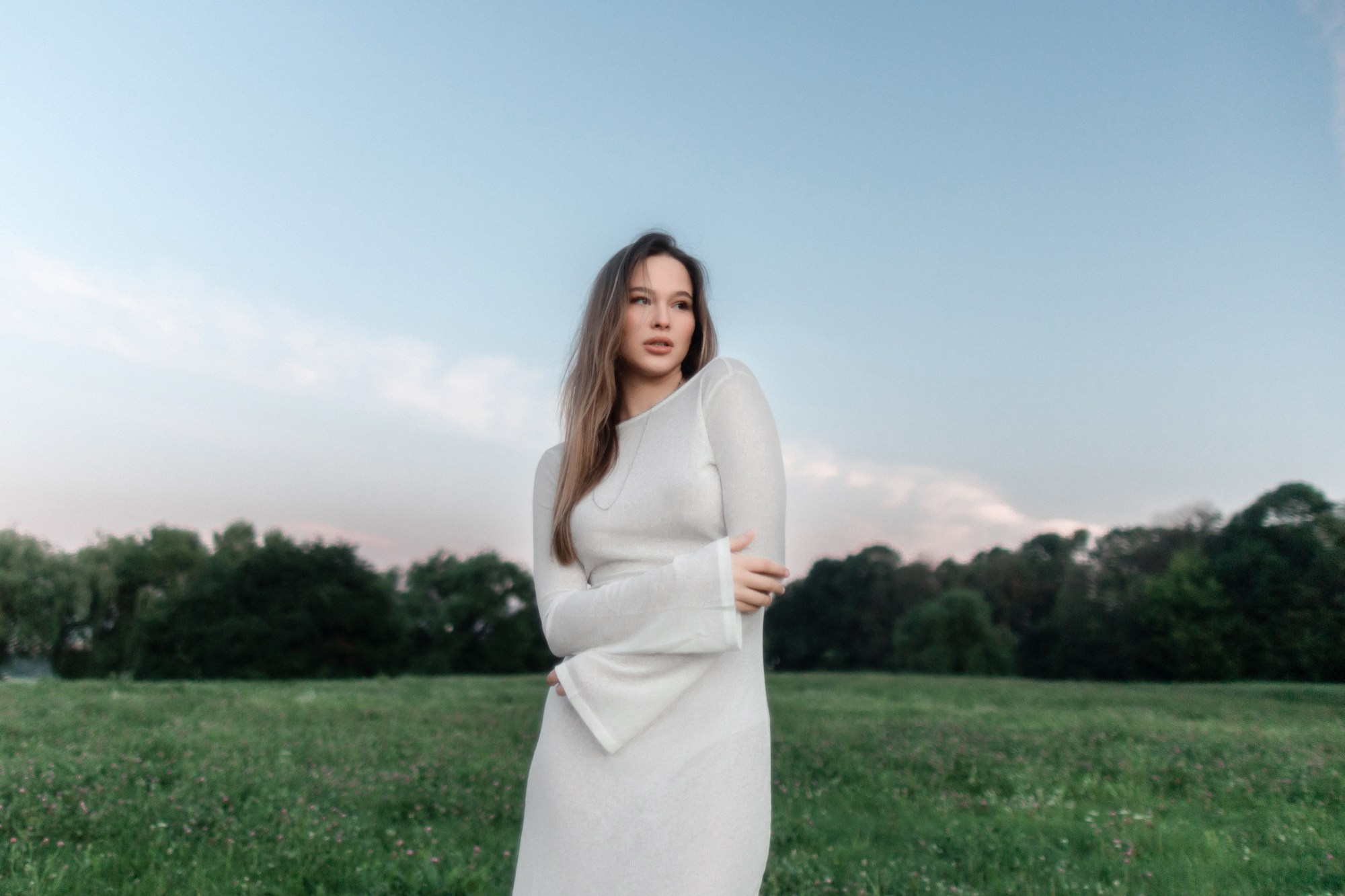 Татьяна. Фотограф Владимир Молоканов