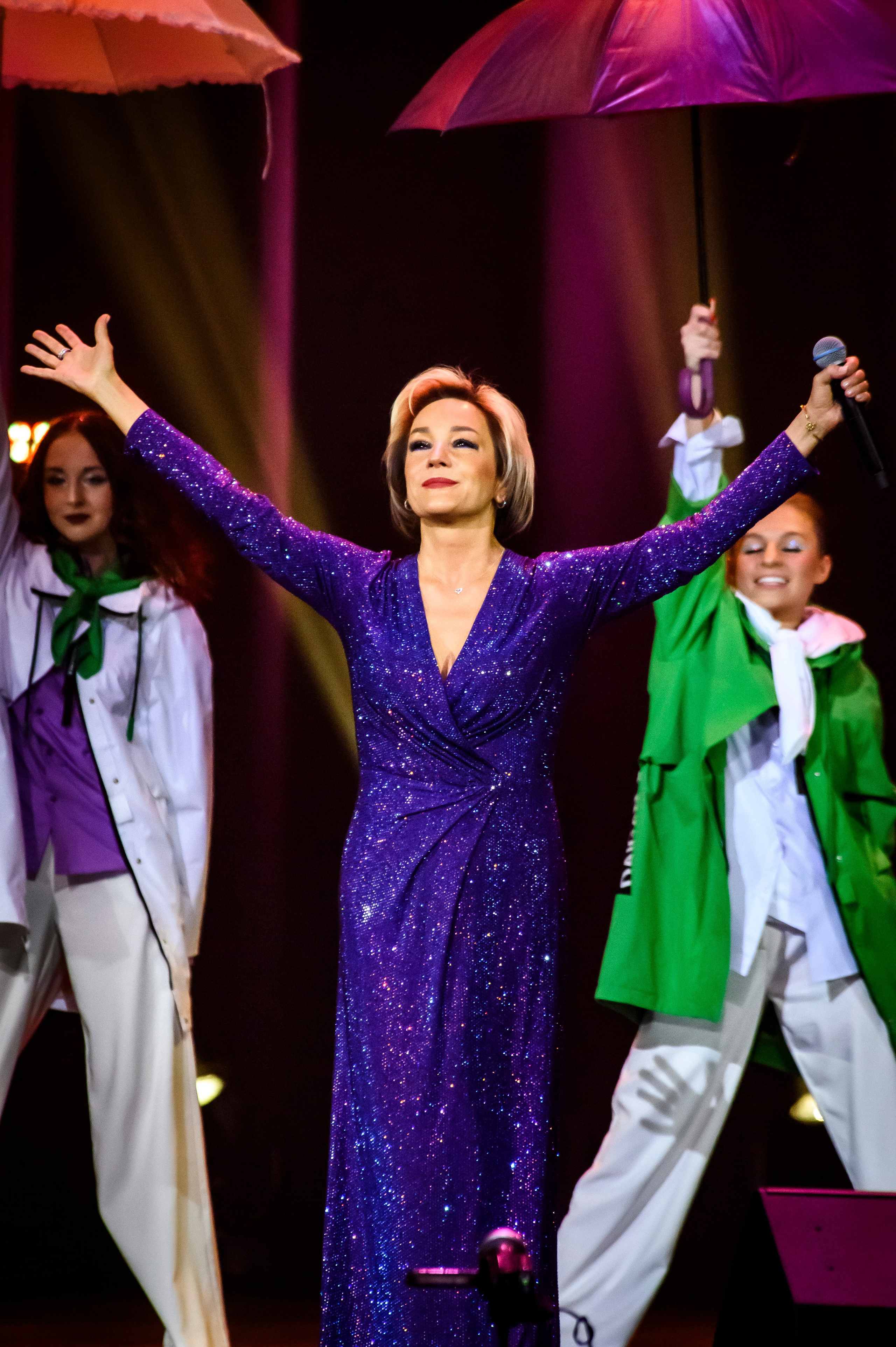 Лариса Рубальская — КЗ «Москва», Остров мечты. Бренд-фотограф для экспертов и блогеров в Москве Влада Горбовская