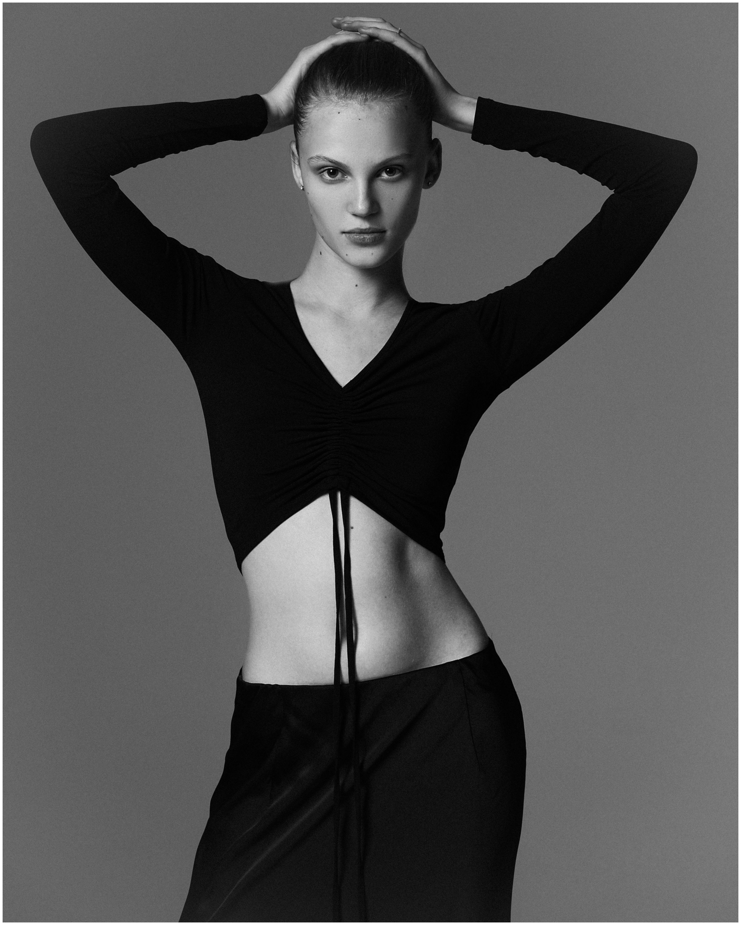 ANGELINA. Модельная студия MIA Models