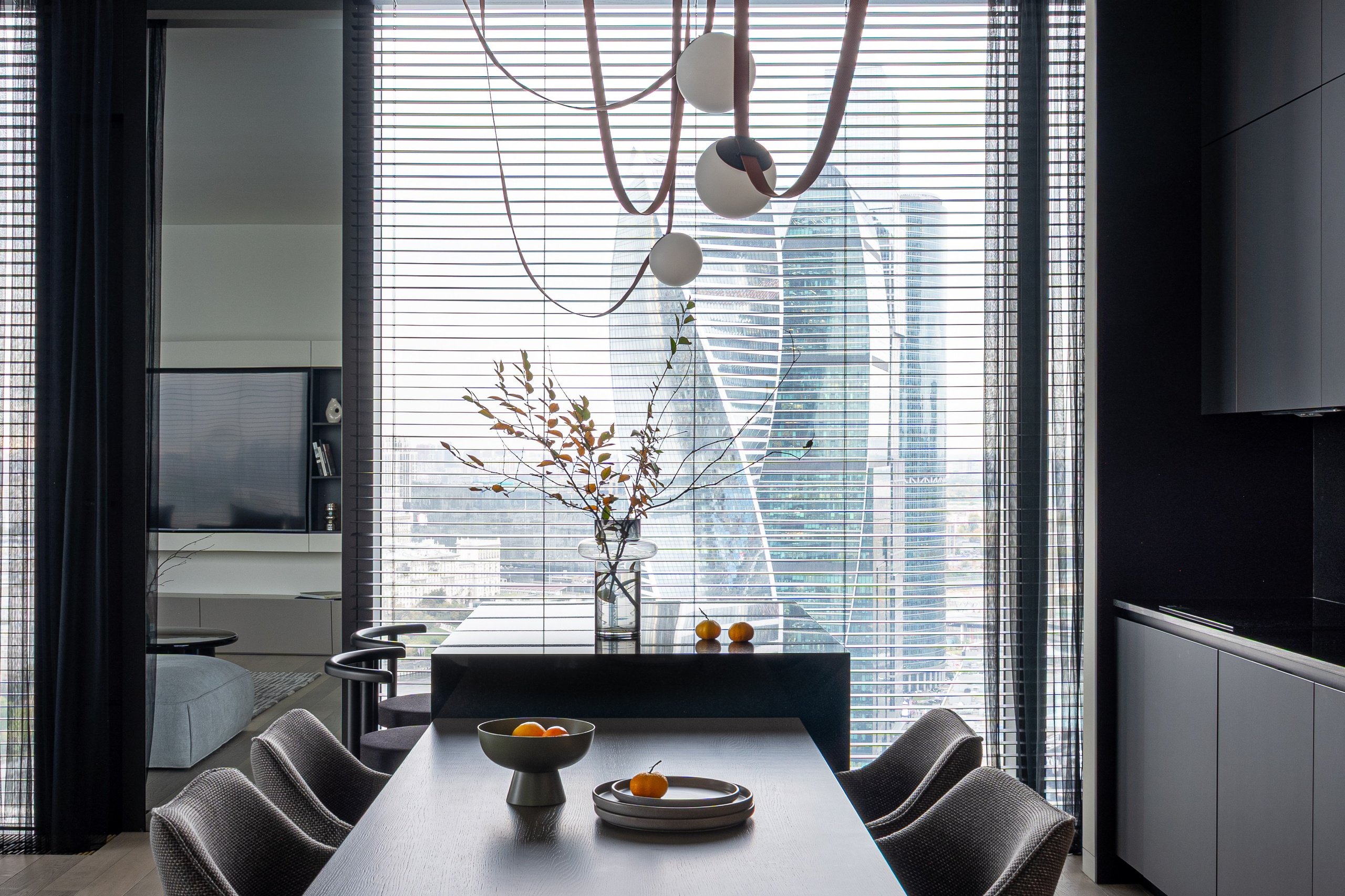 Capital towers. Архитектура дизайн фотография