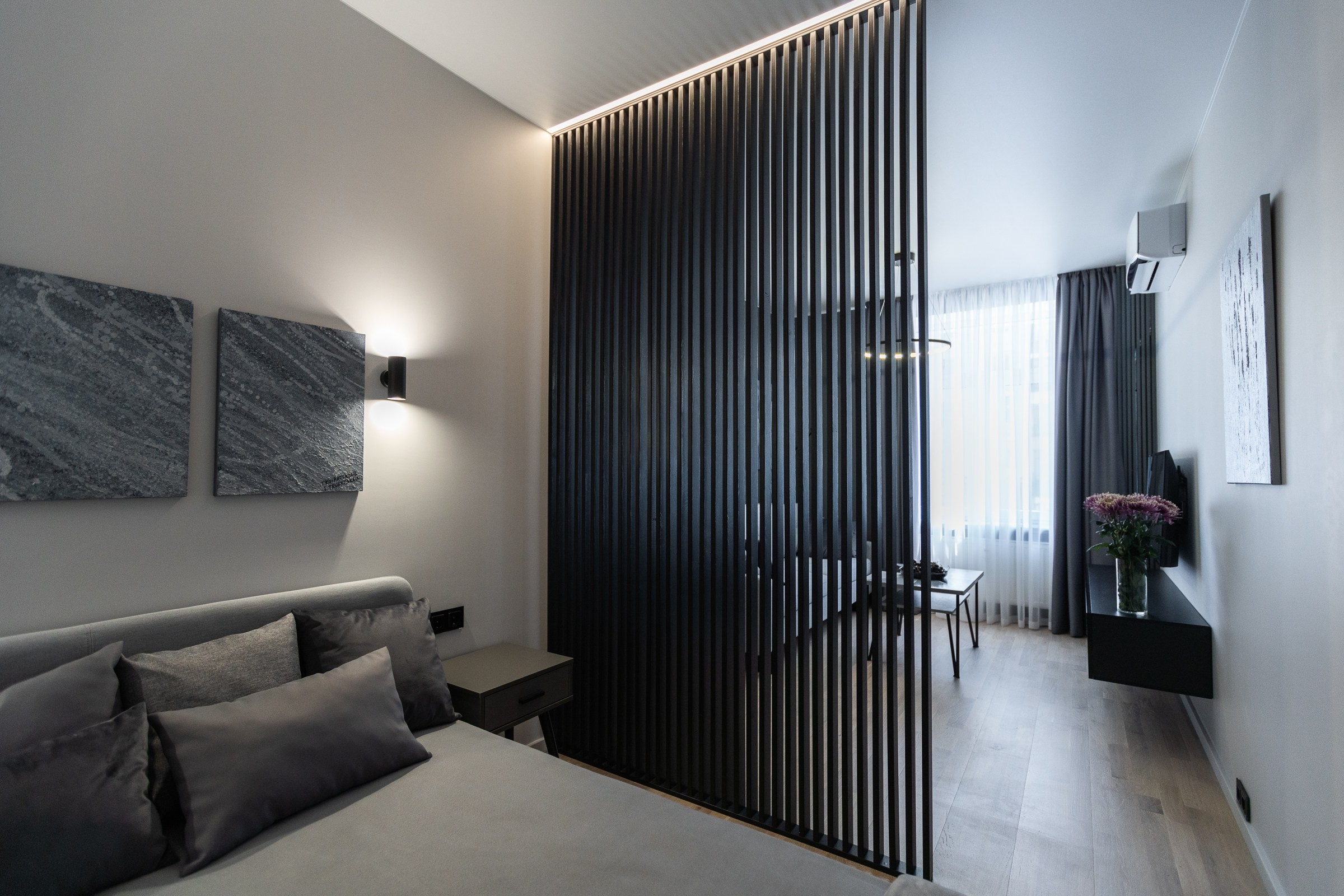 Интерьер квартиры. Свадебный фотограф Москва Миронцев Иван