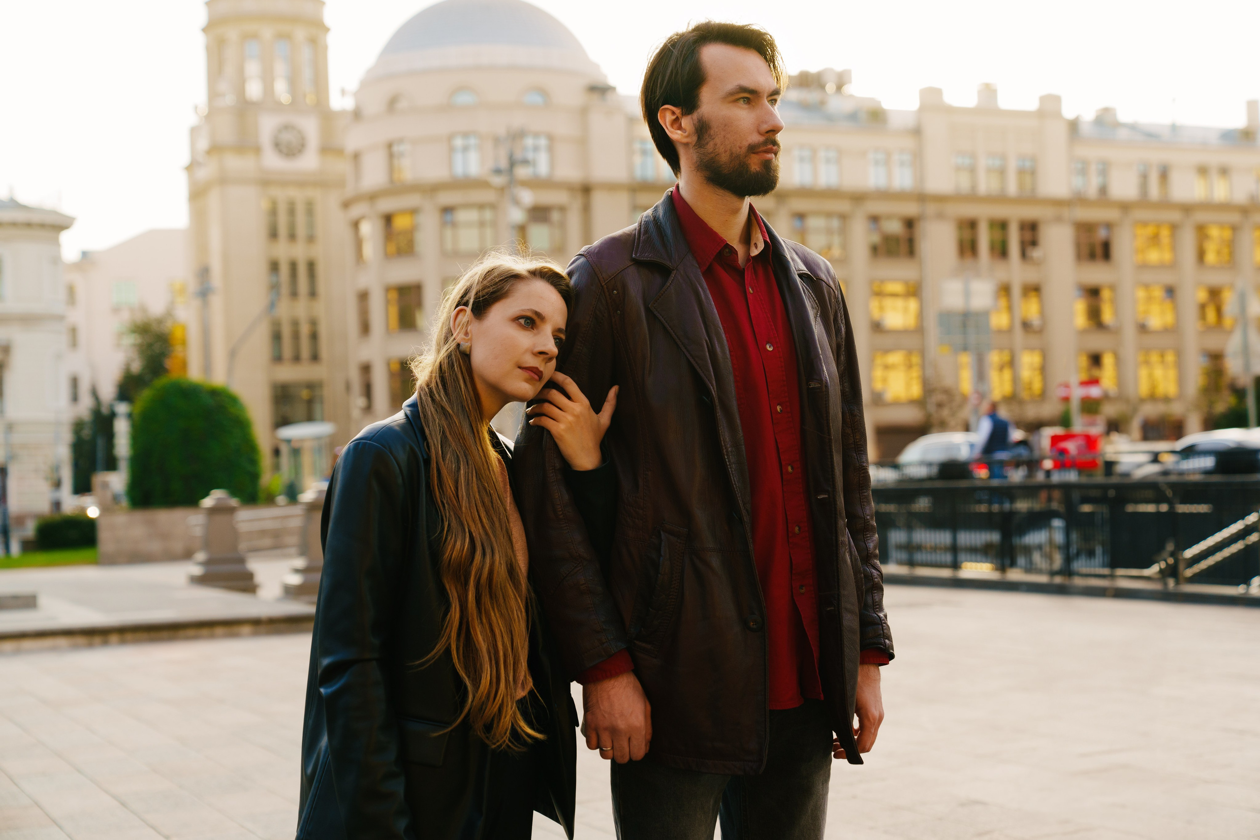 Street. Фотограф Москва