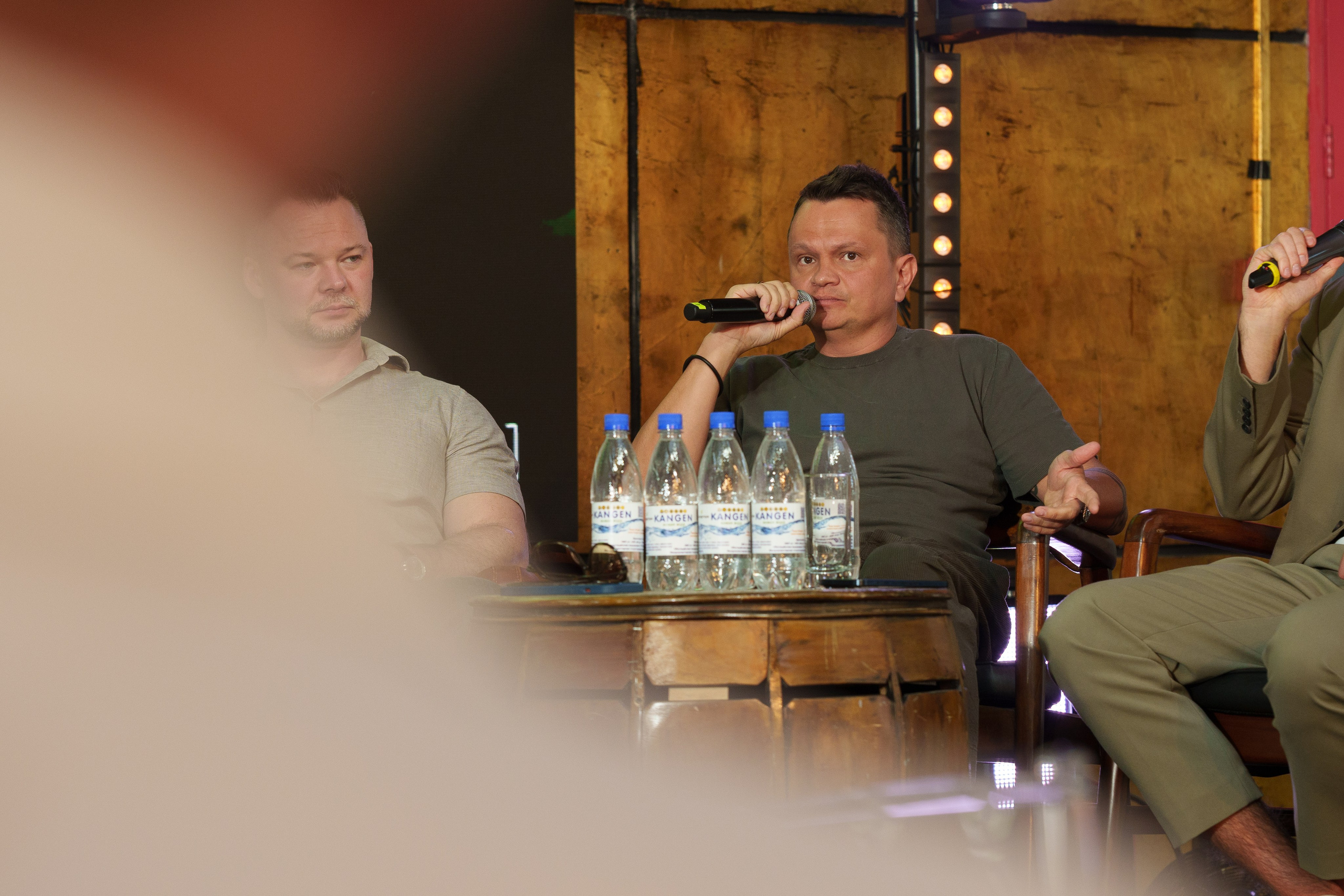 Синергиум. Фотограф Москва