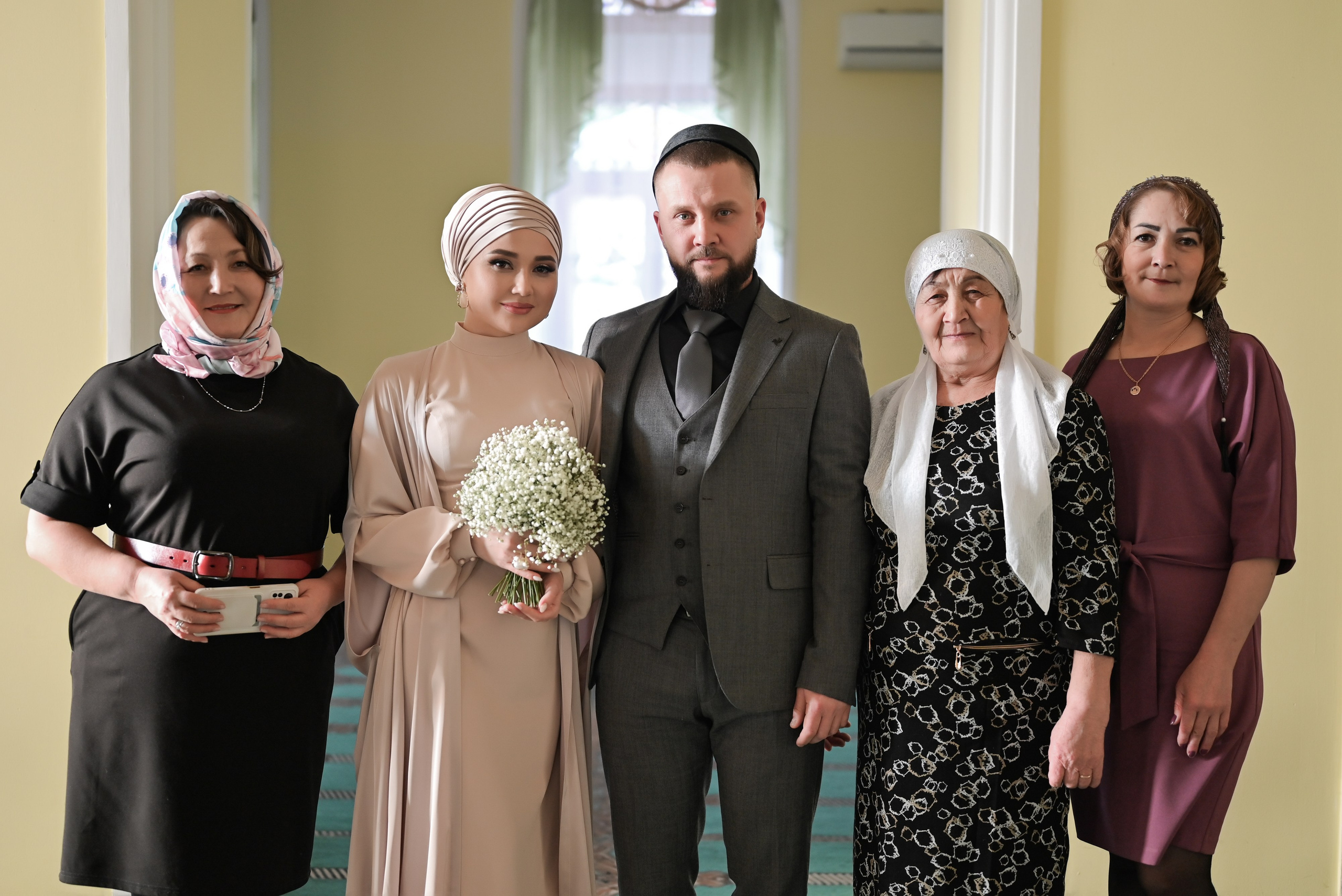 Руслан и Луиза. Свадебный и семейный фотограф в Уфе Александров Максим