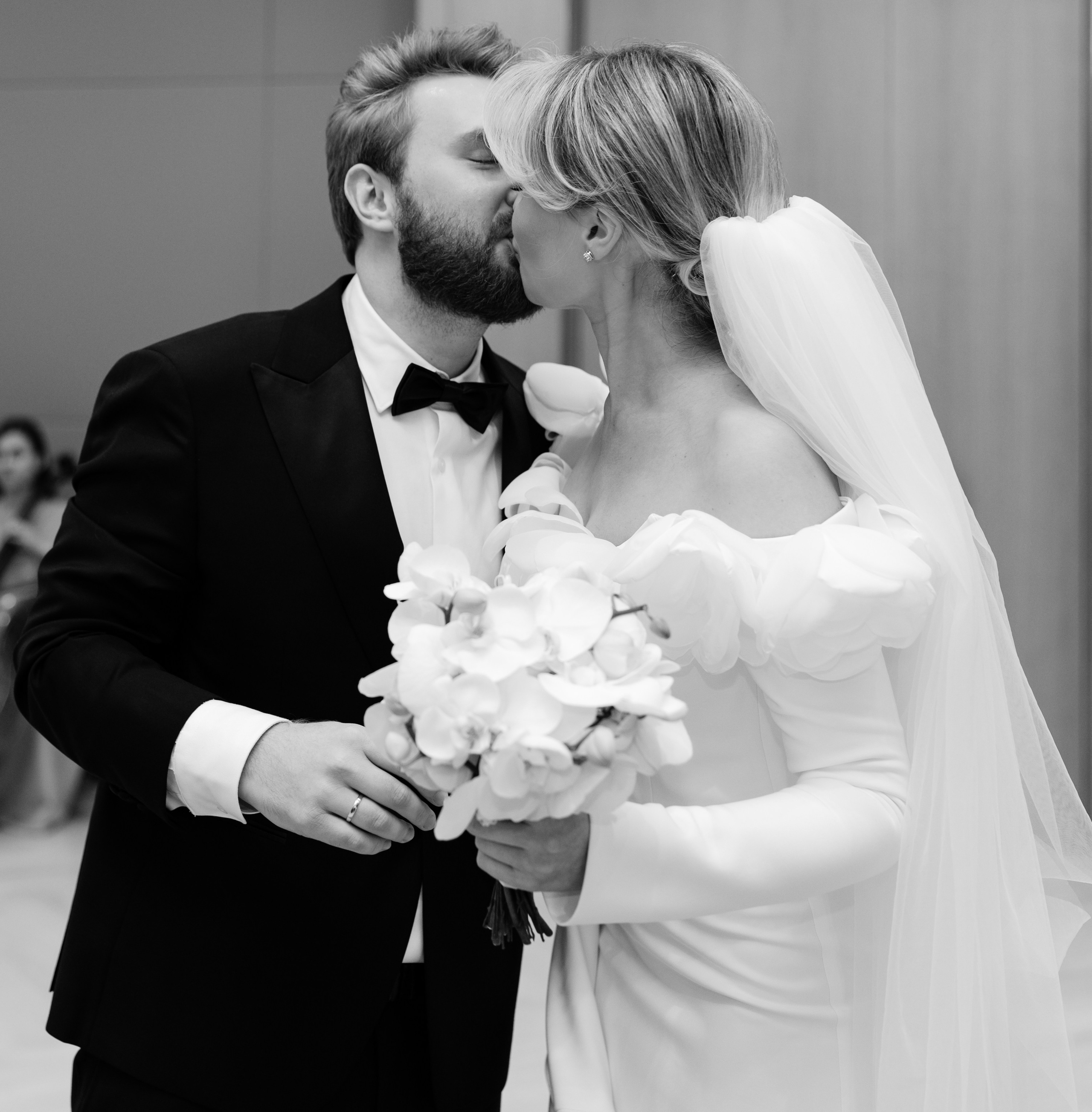 Даниил и Настя. Свадебный фотограф в Москве    Еремин Анатолий