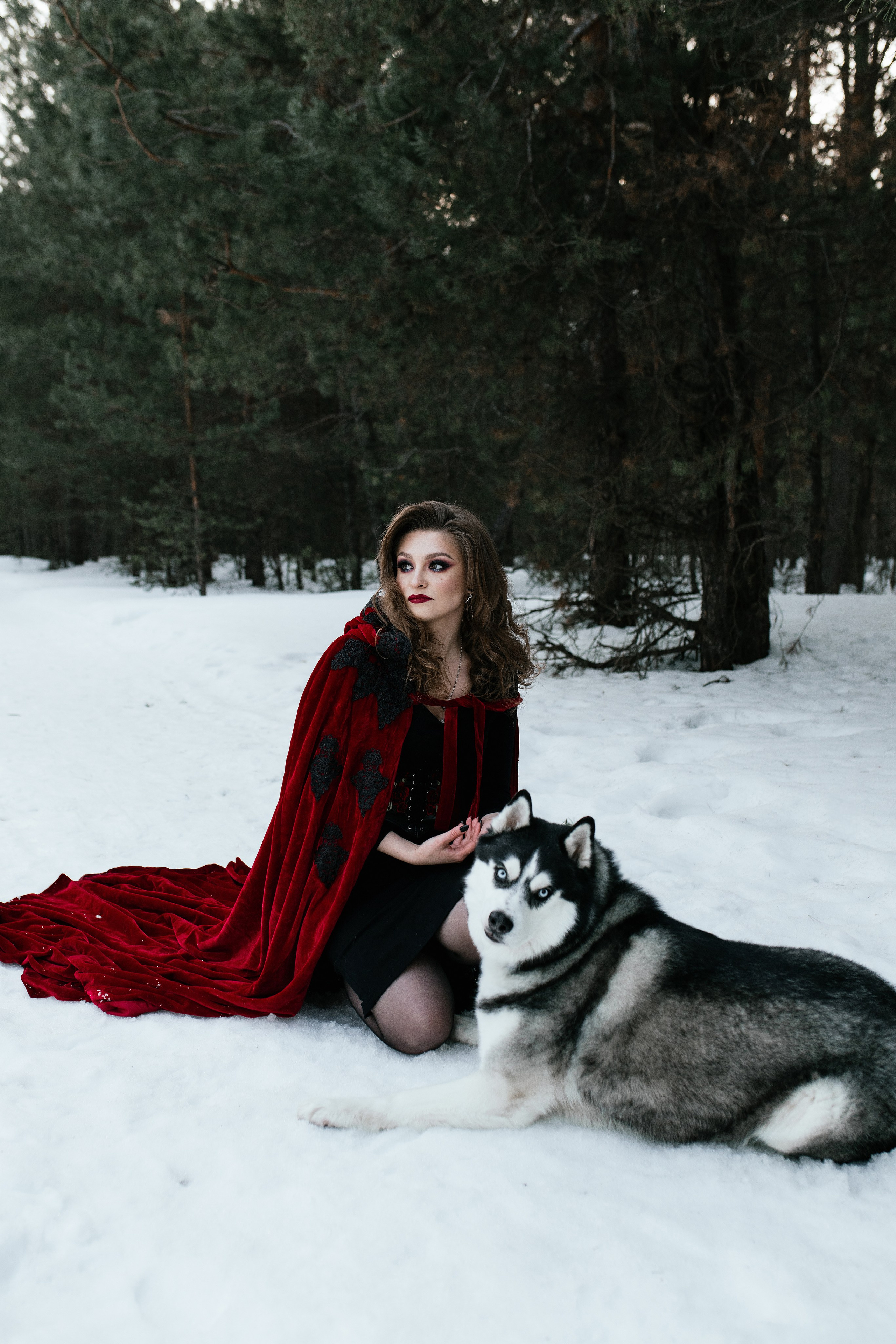 Алина. Свадебный, семейный фотограф в Рязани Лена Брант