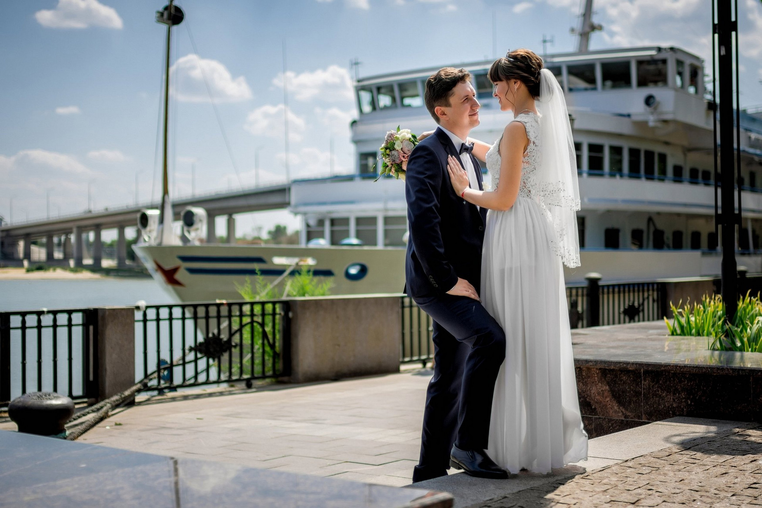 Портфолио свадебного фотографа — Искусство свадебной фотографии