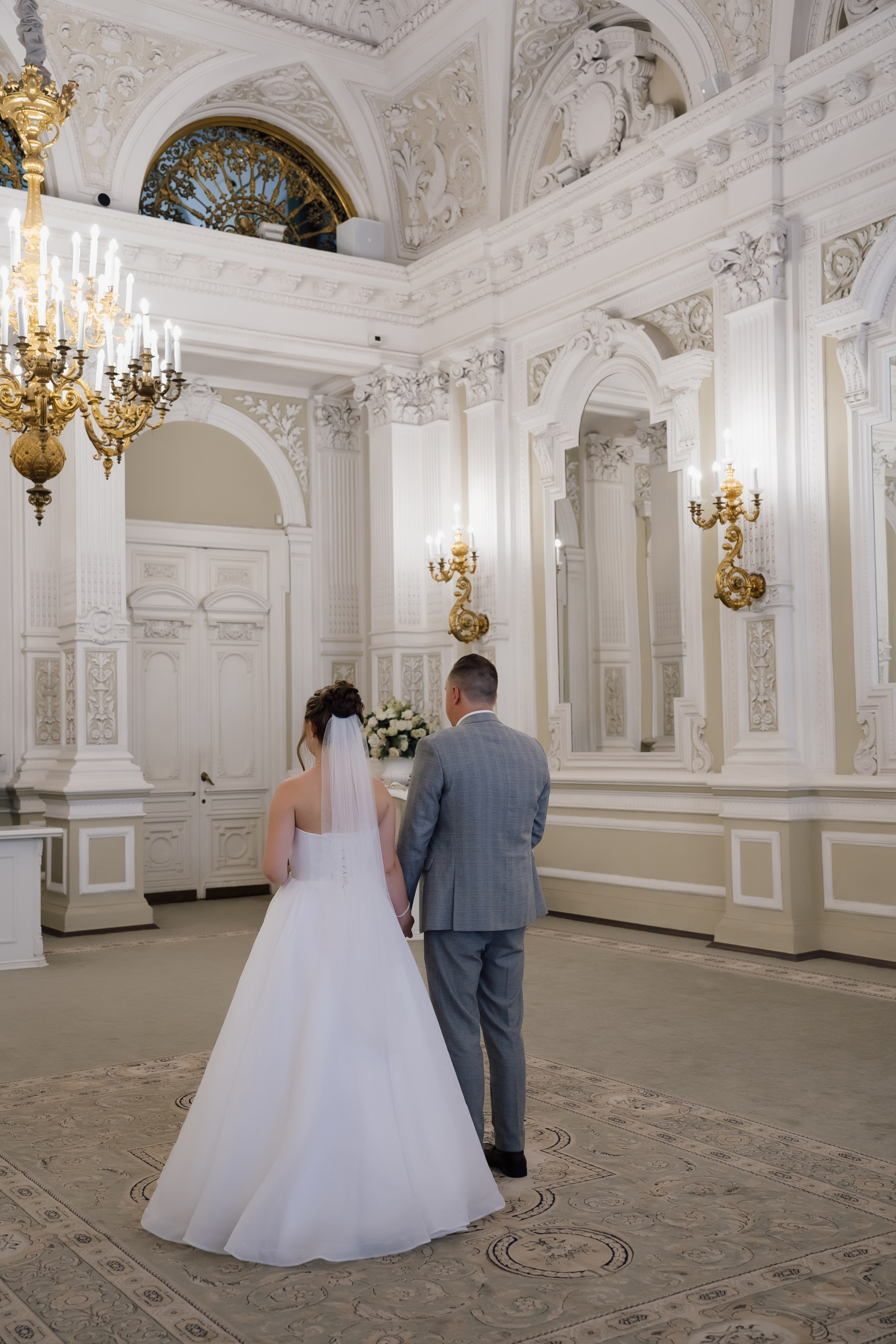 Никита и Света. Питер. Свадебный и семейный фотограф в Волгограде Наталья Наумова