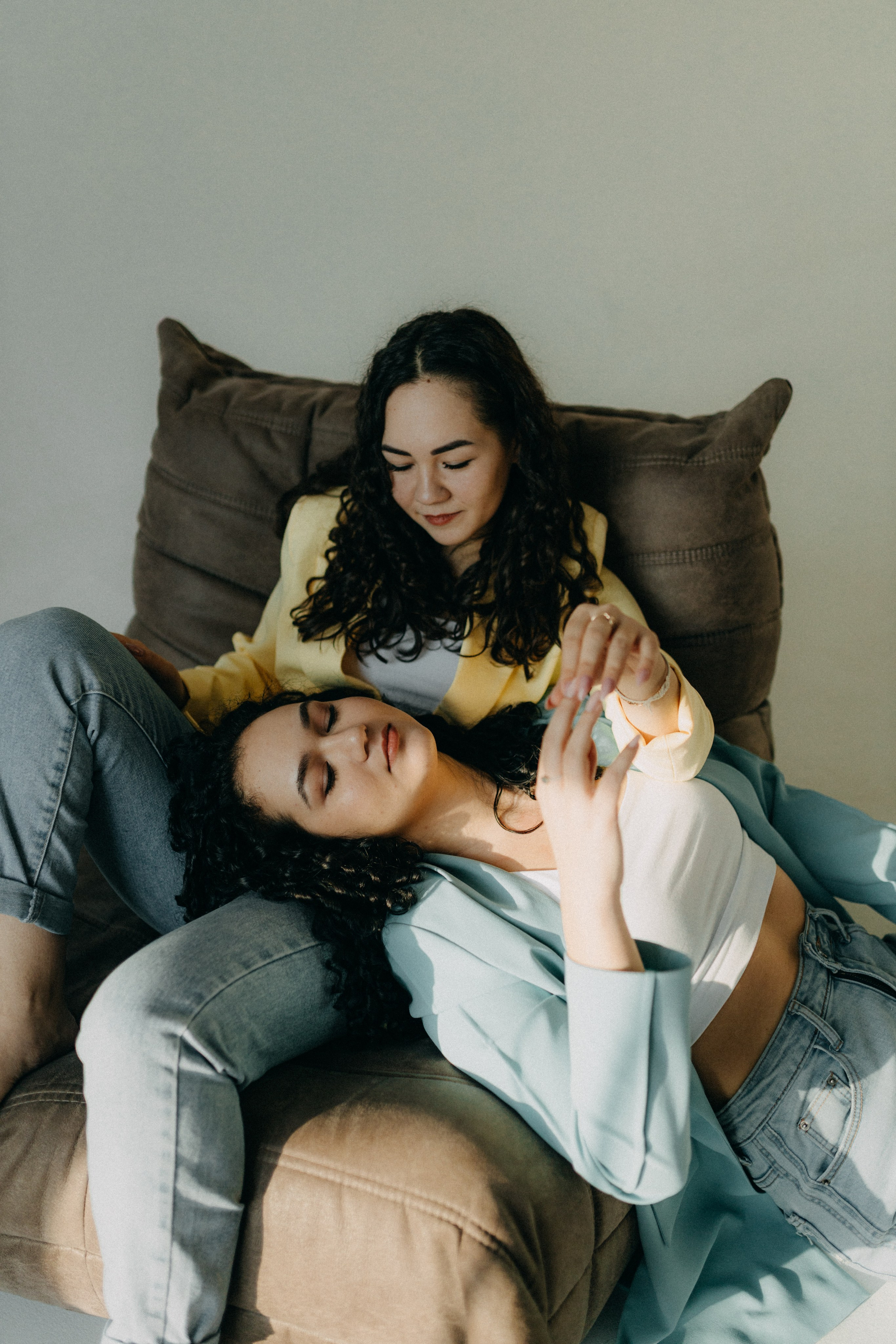 Тамила & Алина.Сестры. Фотограф НОГИНСК, Москва, Анастасия Белая