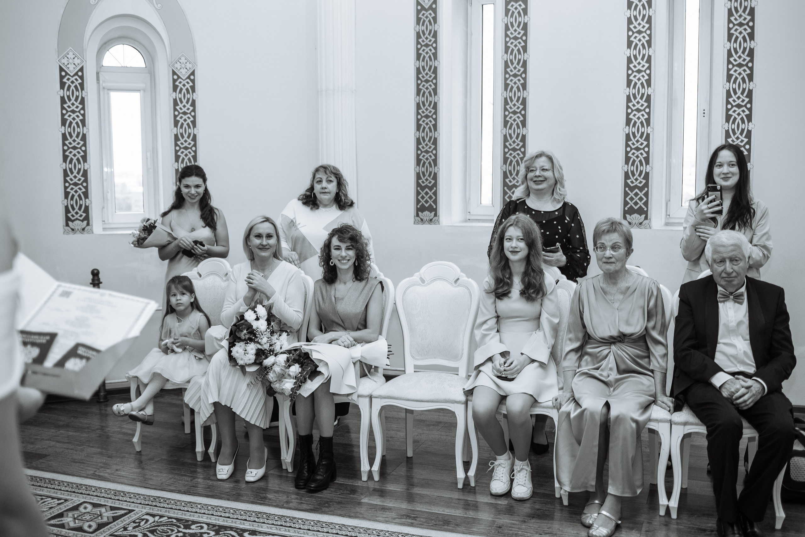 Максим и Светлана. Семейный фотограф Николаева Ольга