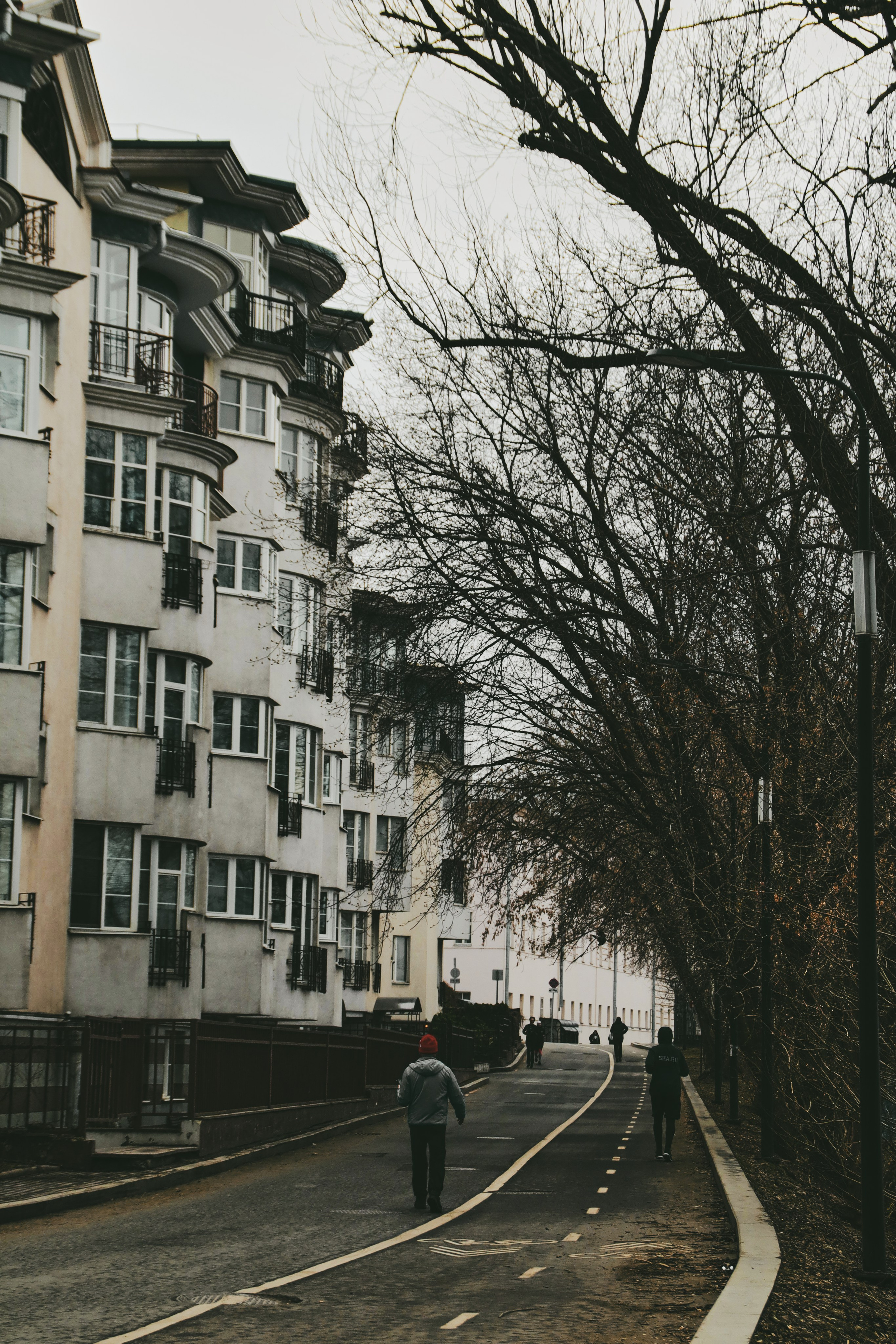 Москва. Фотограф Александр Рауш