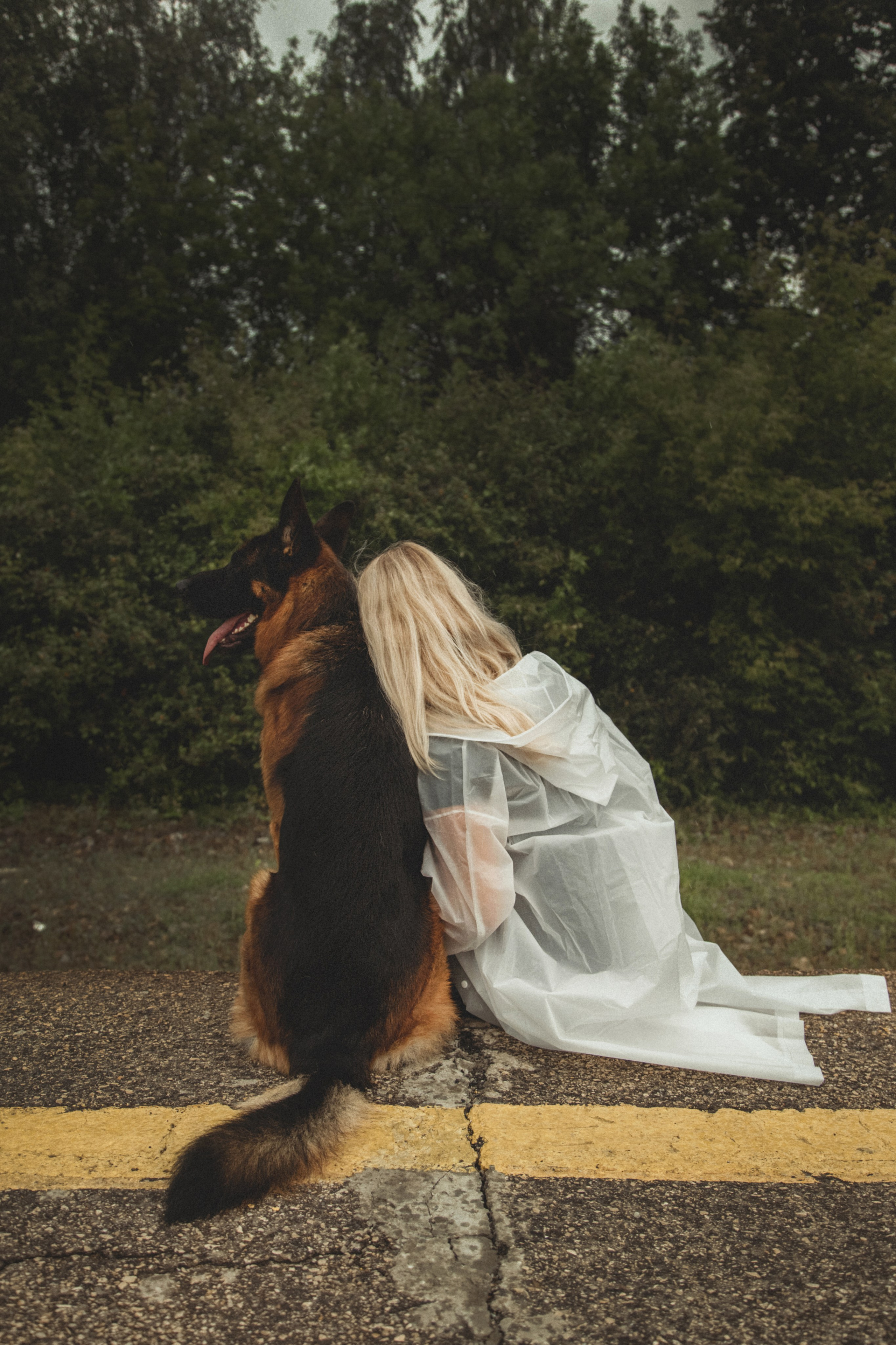 Таня с Байтом. Женский портрет в Нижнем Новгороде Татьяна Малюгина