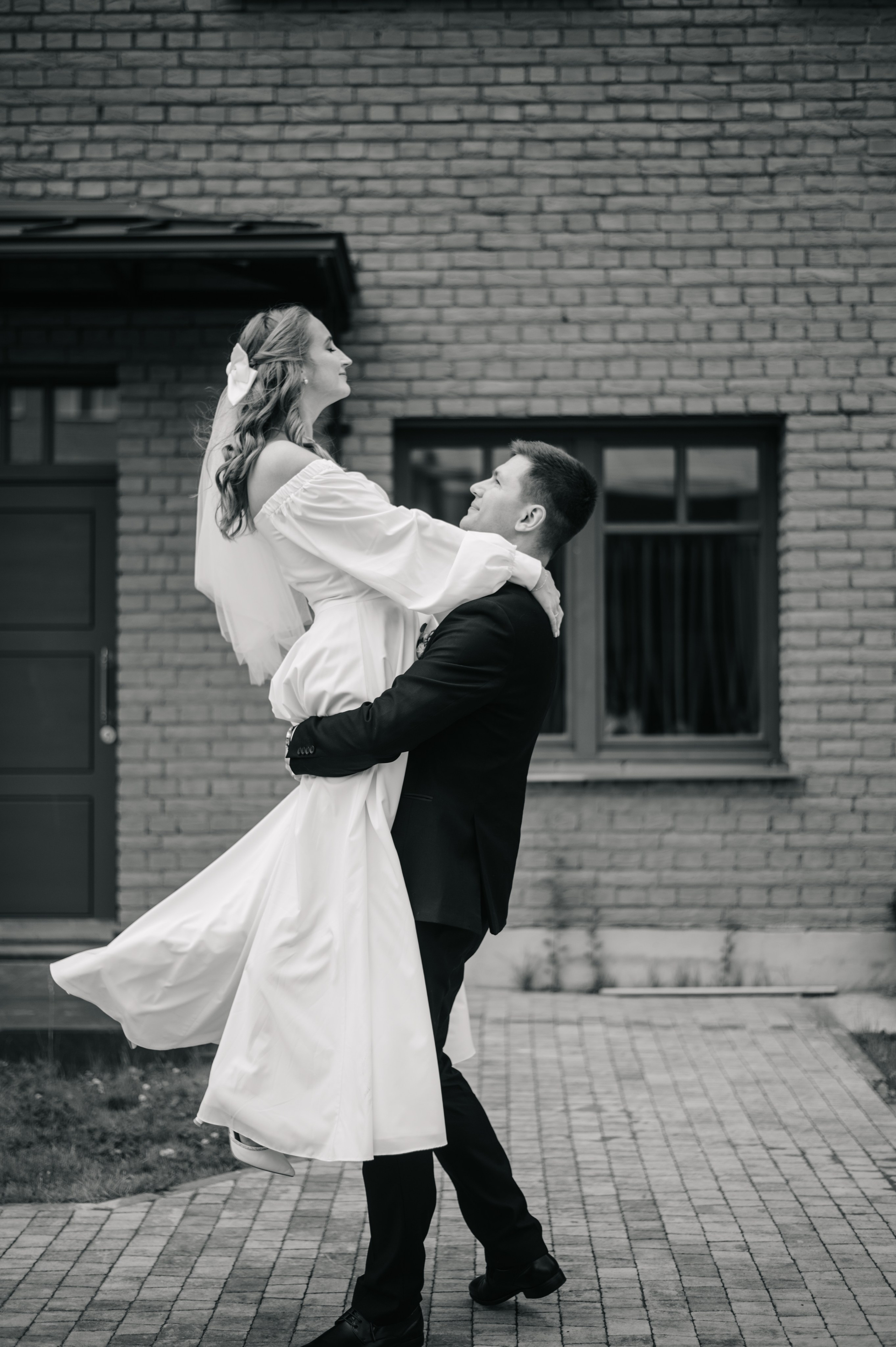 Алёна и Данил. Фотограф Архангельск