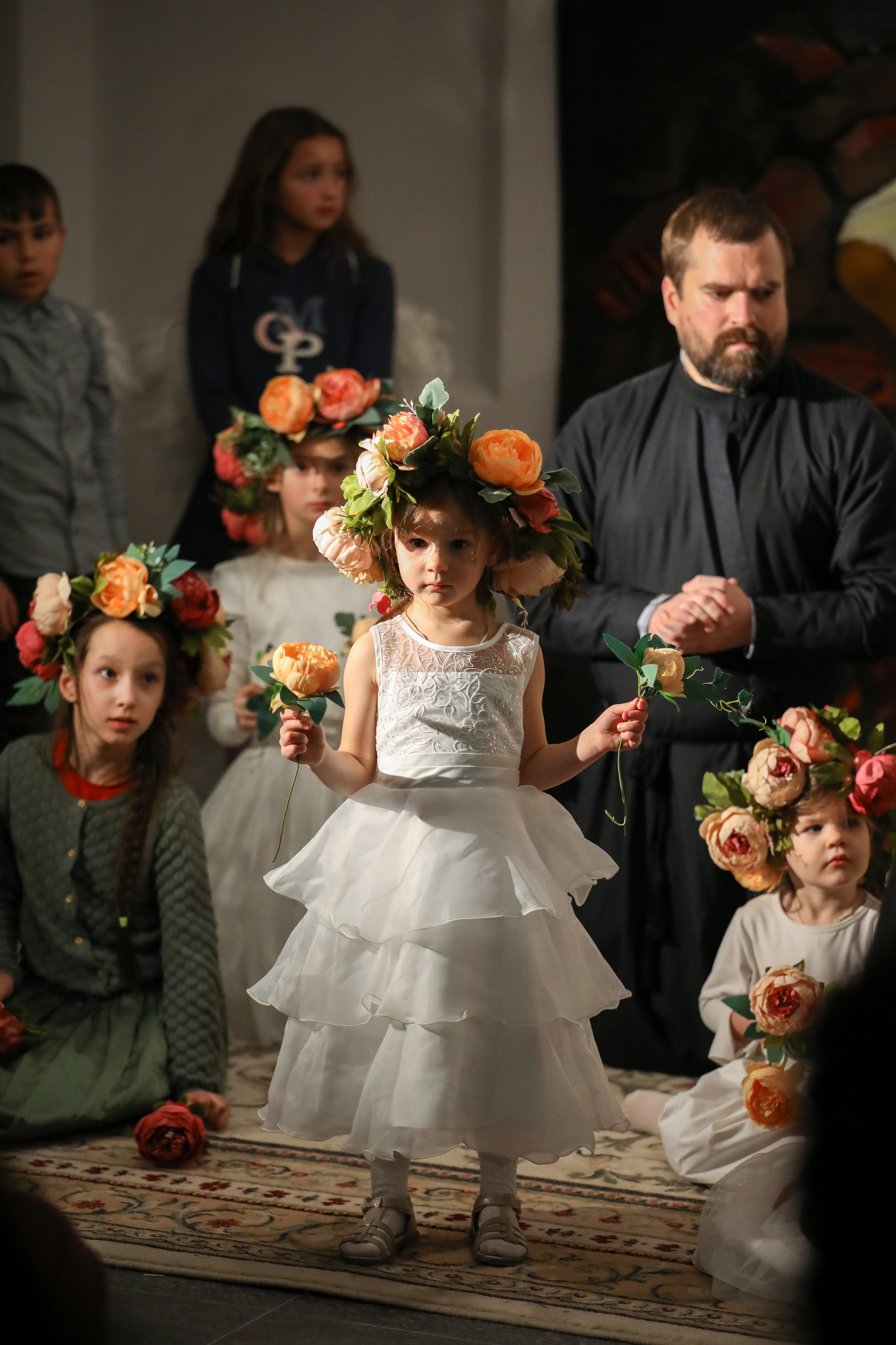 Репортажи. Трандин Иван Фотограф СПб