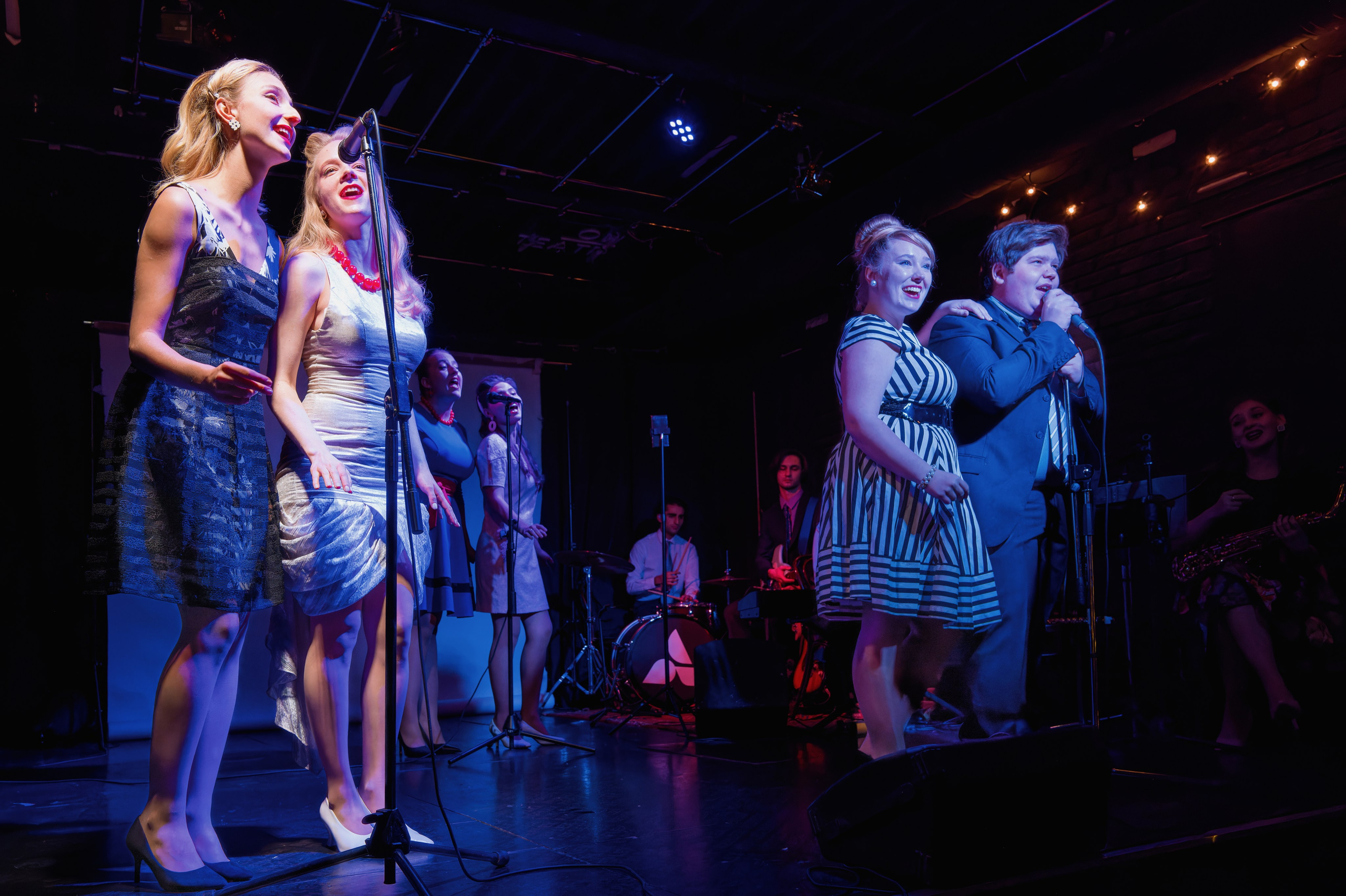 Аркадия театр: на Марсе будут яблони цвести. Сайт фотографа Сергея Абрамова