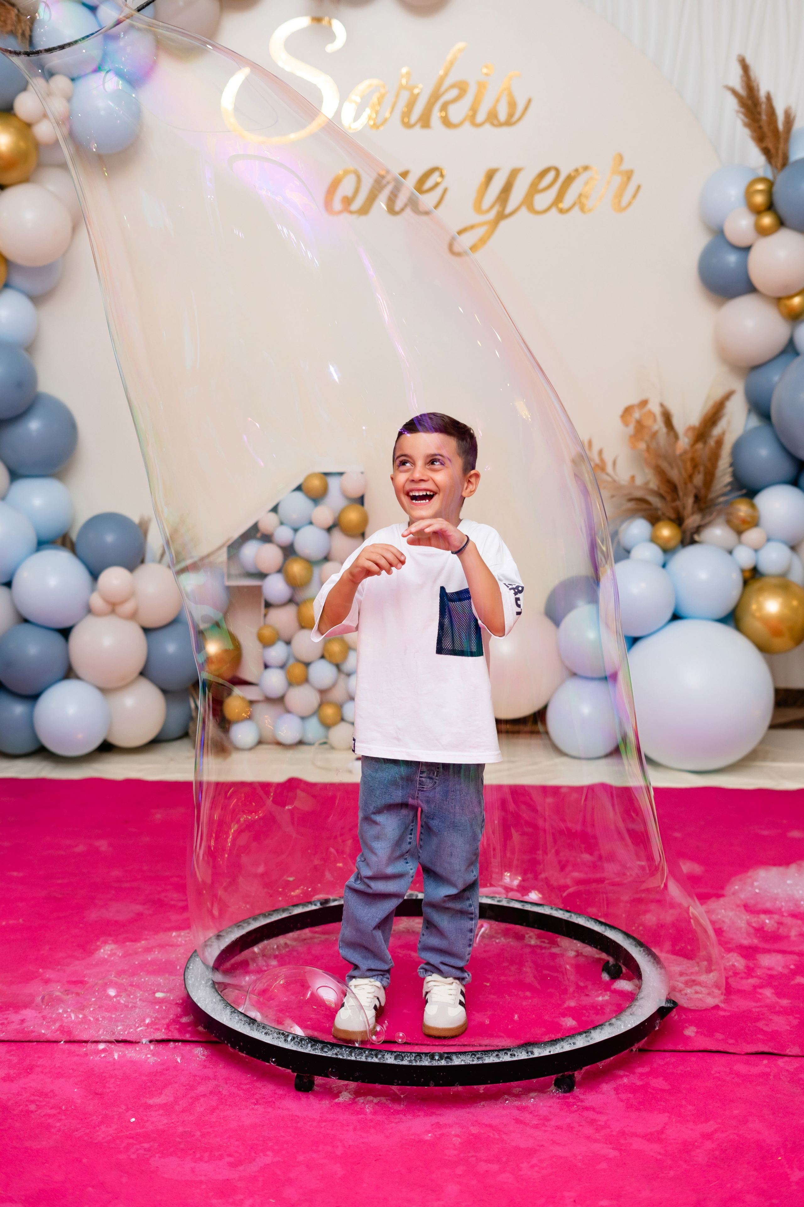 Саркису 1 годик / Верона. Фотограф мероприятий в Ростове-на-Дону Есманская Елена