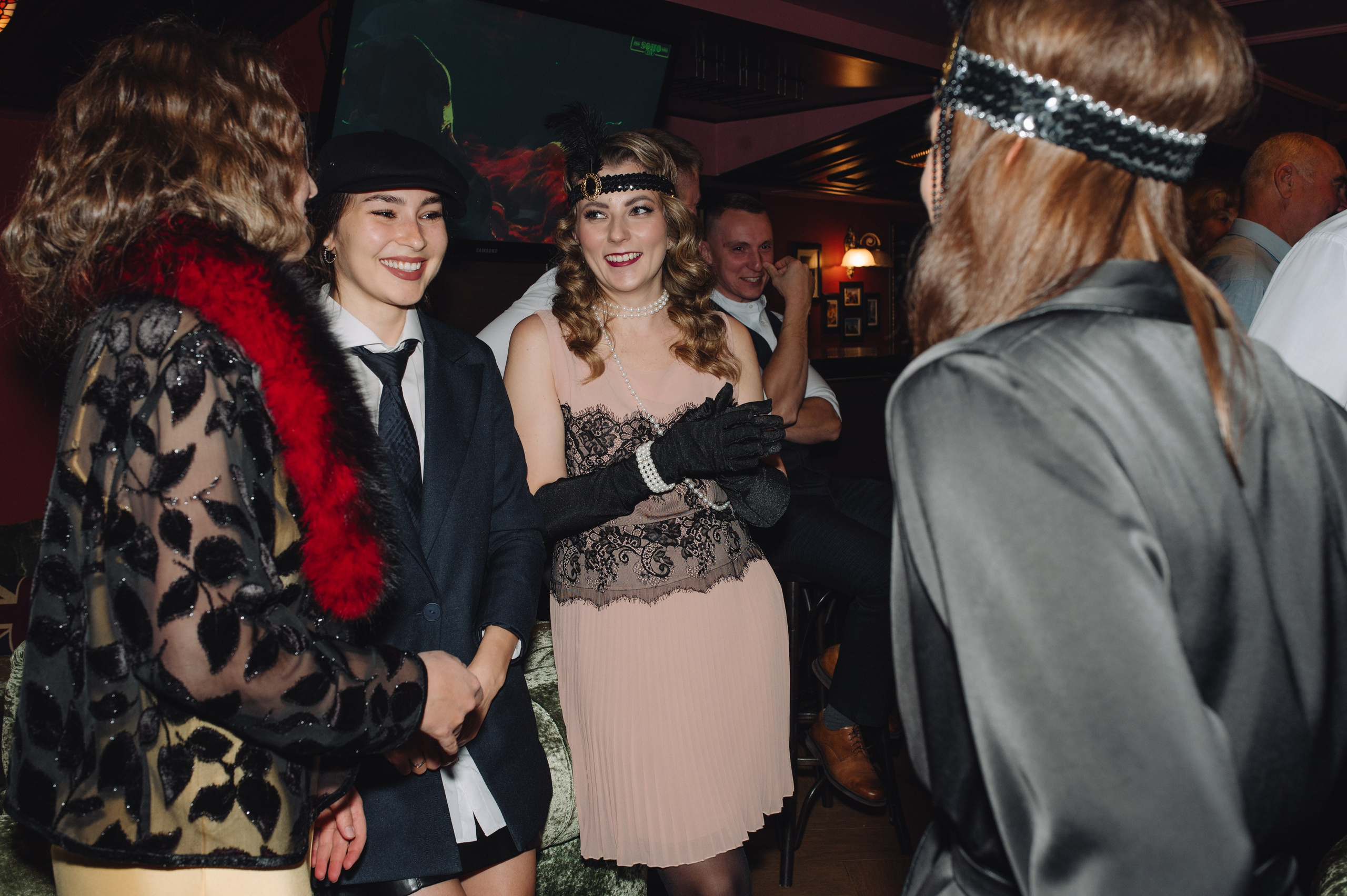 Острые козырьки. Свадебный фотограф во Владимире Влад Бирюков