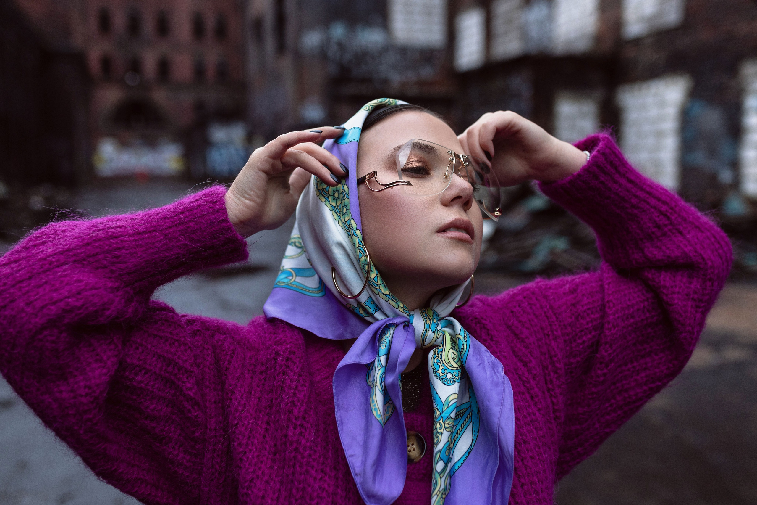 Портфолио - визуальное искусство в каждом кадре. Фотограф СПб — Александра Венцова | портрет и контент-фото