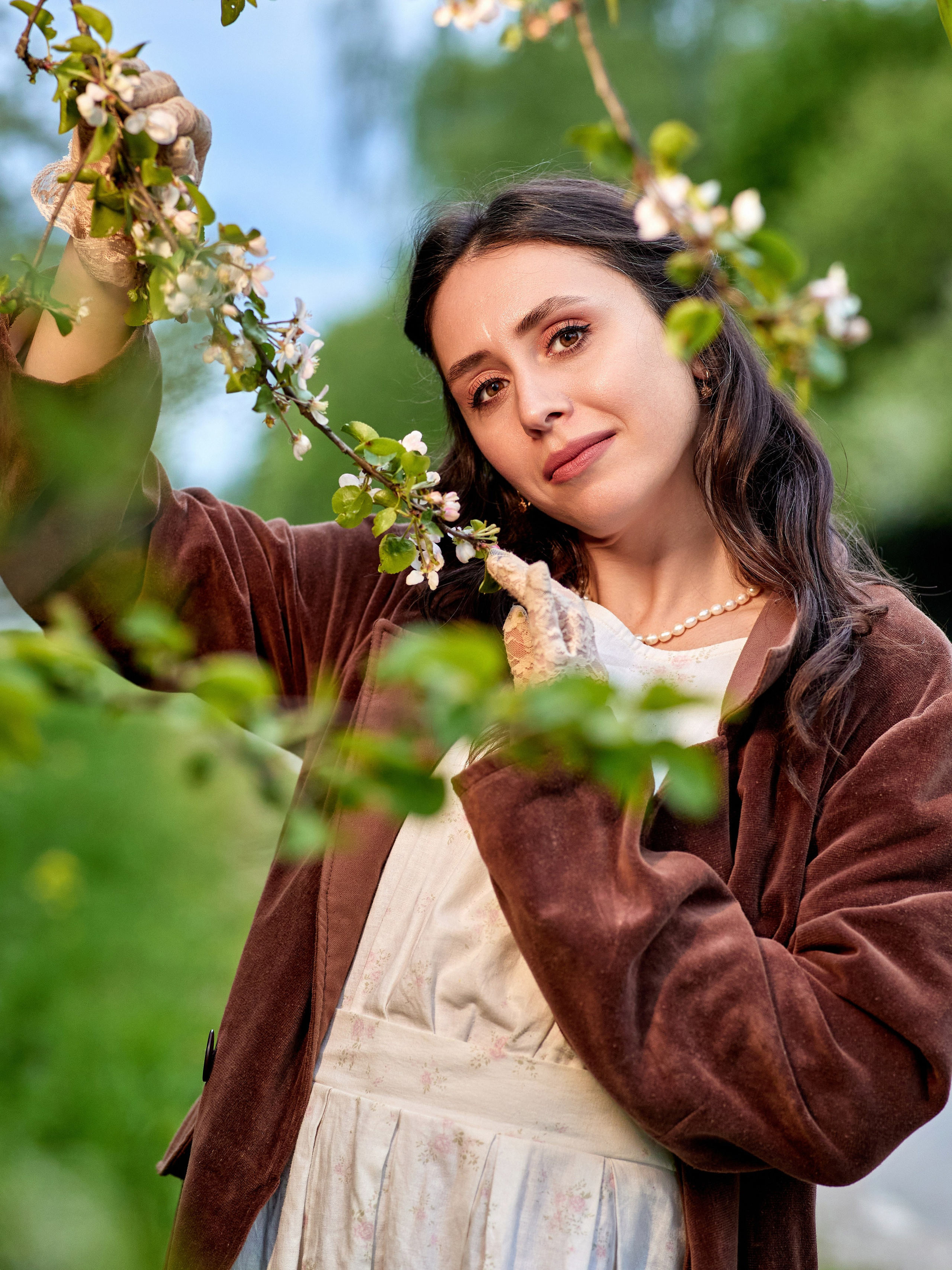 Прогулочные фотосессии в Туле