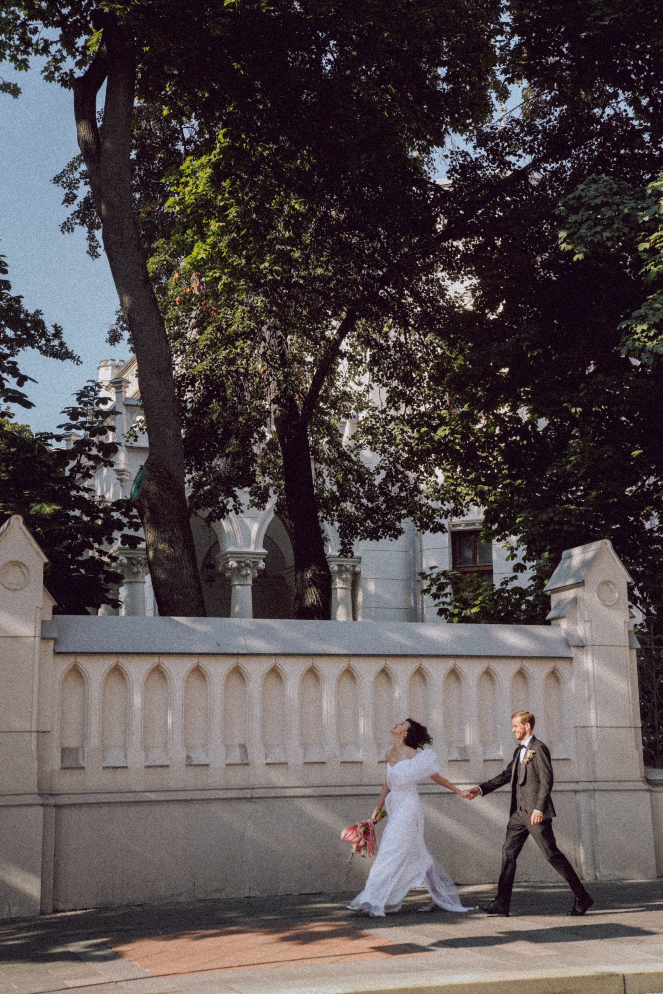 Александр и Мария. Прогулка. Свадебный и семейный фотограф Ястребова Маргарита