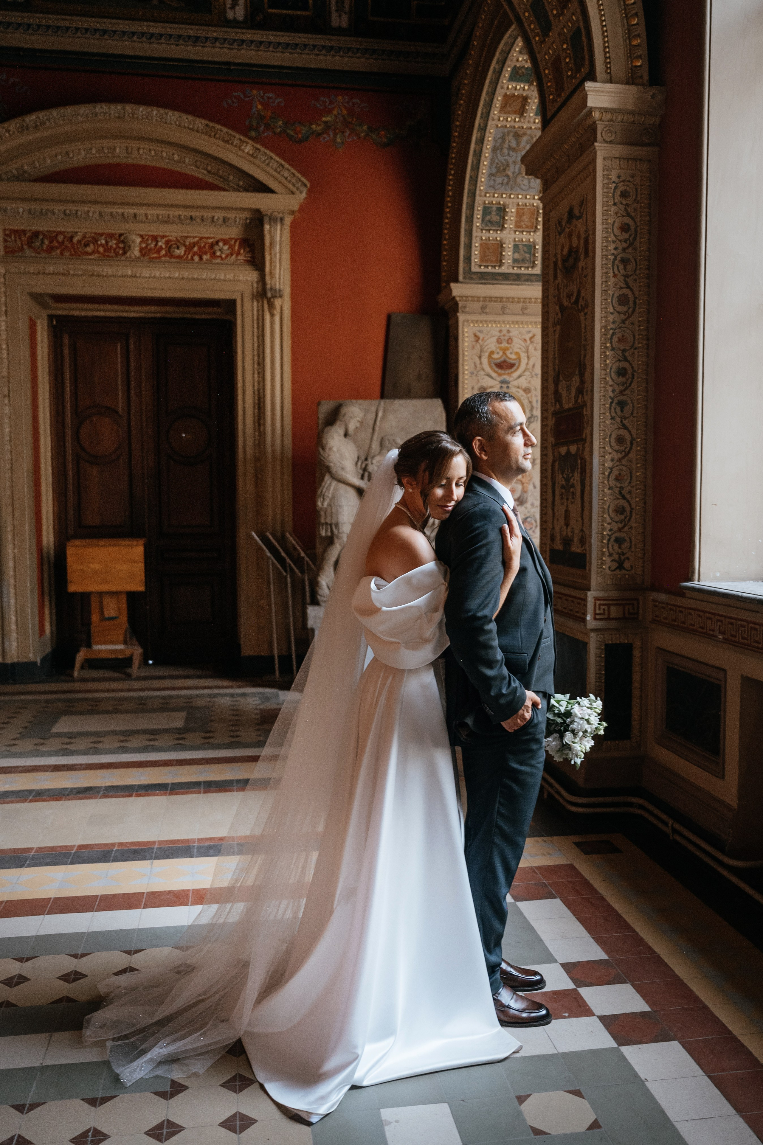 Сергей и Анна. Свадебный и студийный фотограф Ирина Котикова