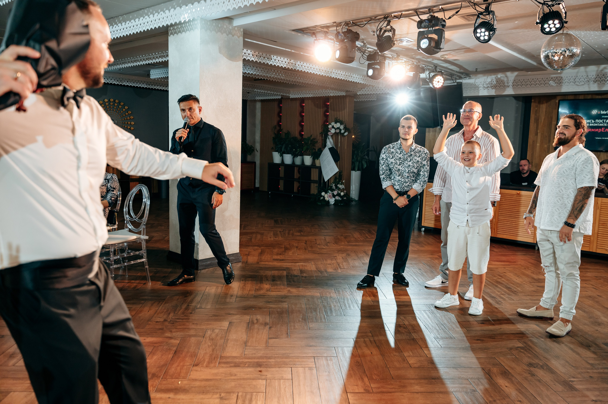 Владимир и Елизавета. Свадебный фотограф в Краснодаре и Сочи Комолова Екатерина