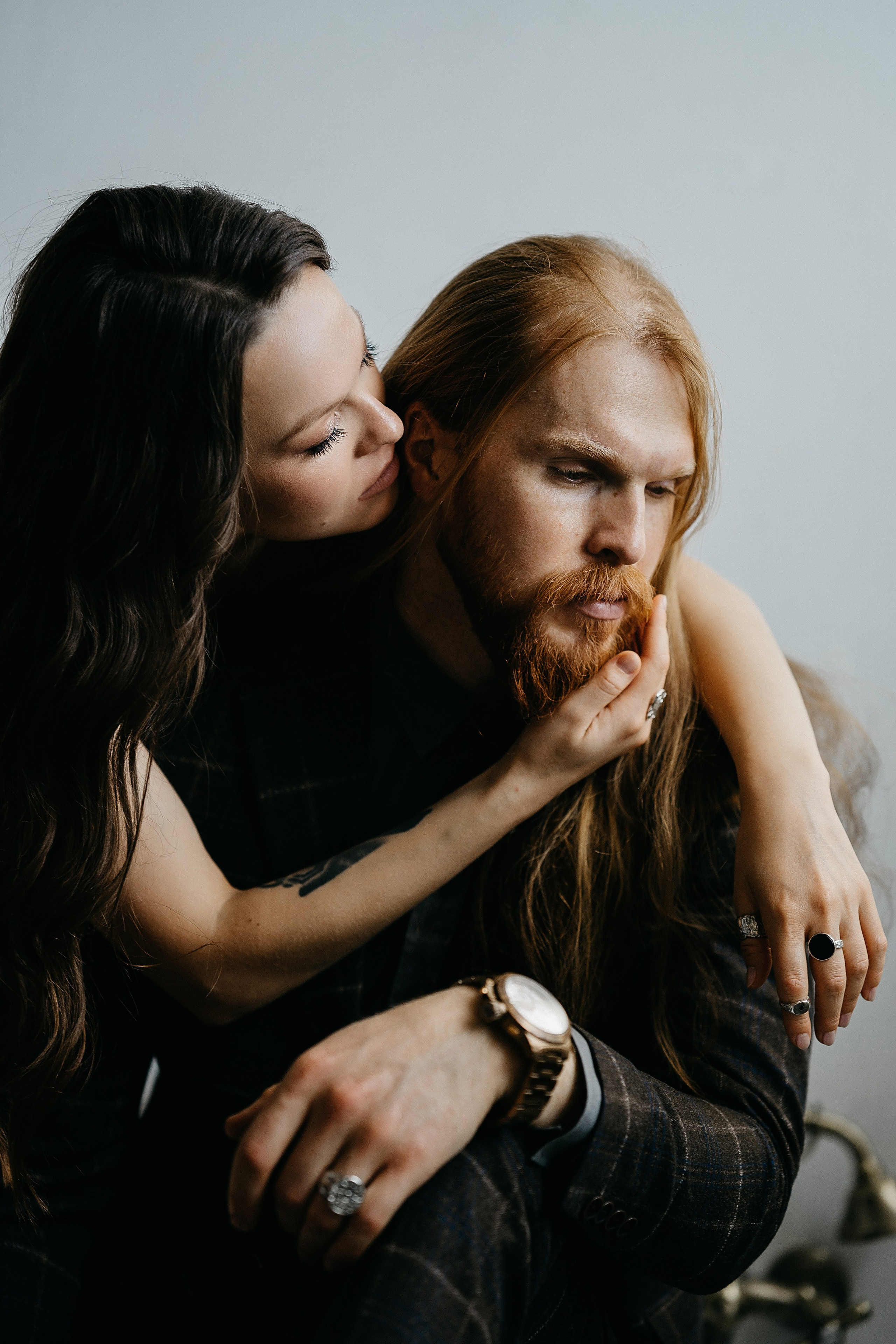 Любовь — это всегда чувства. Свадебный и семейный фотограф Юлия Грибанова +7 909-133-66-33