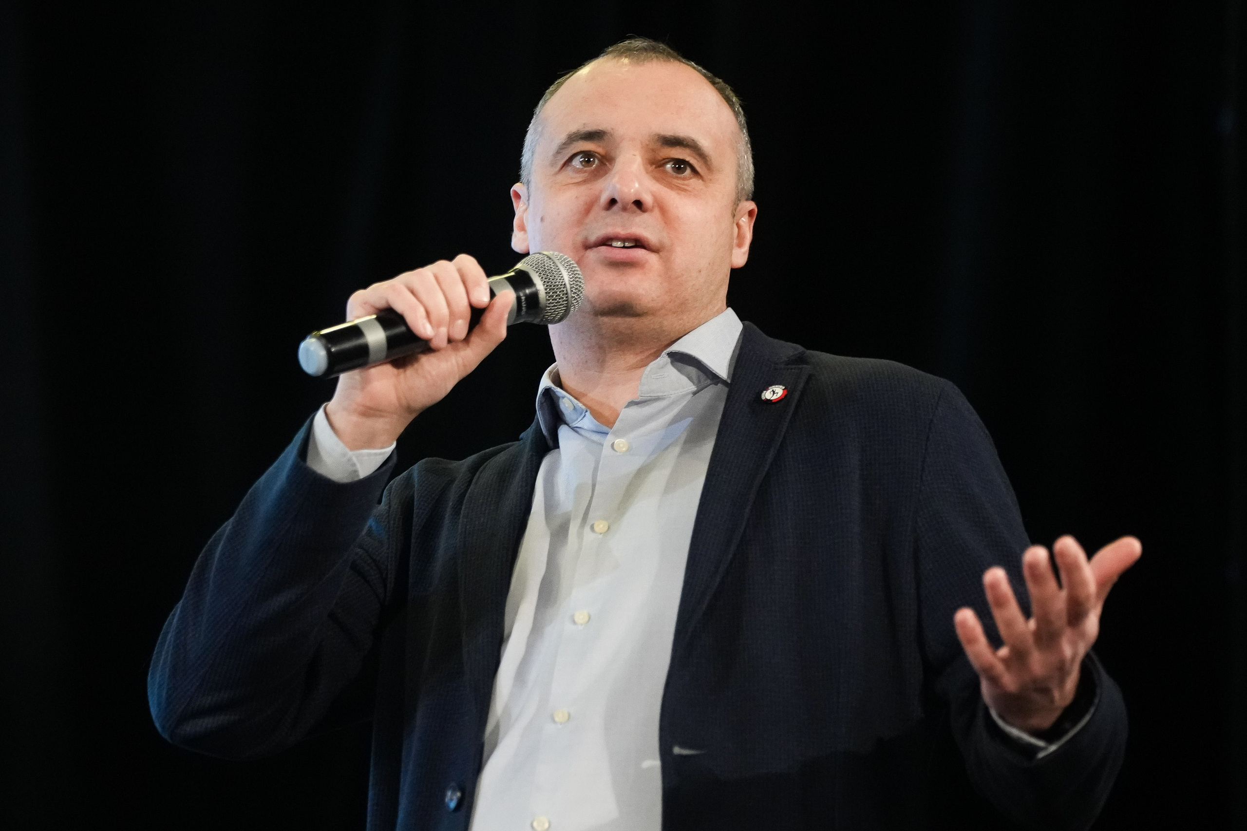 Подведение итогов сезона Бегом по Золотому Кольцу. Репортажный фотограф Сергей Сажин г. Ярославль