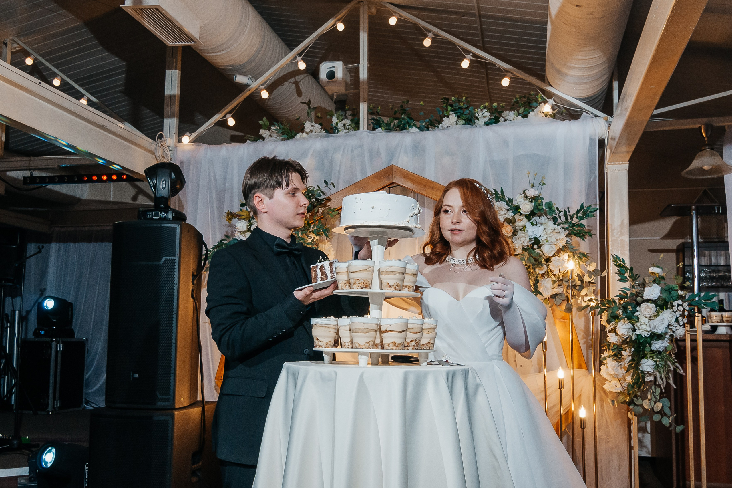 Свадьба для Екатерины и Никиты. Свадебный и семейный фотограф г. Ярославль Савинская Анастасия